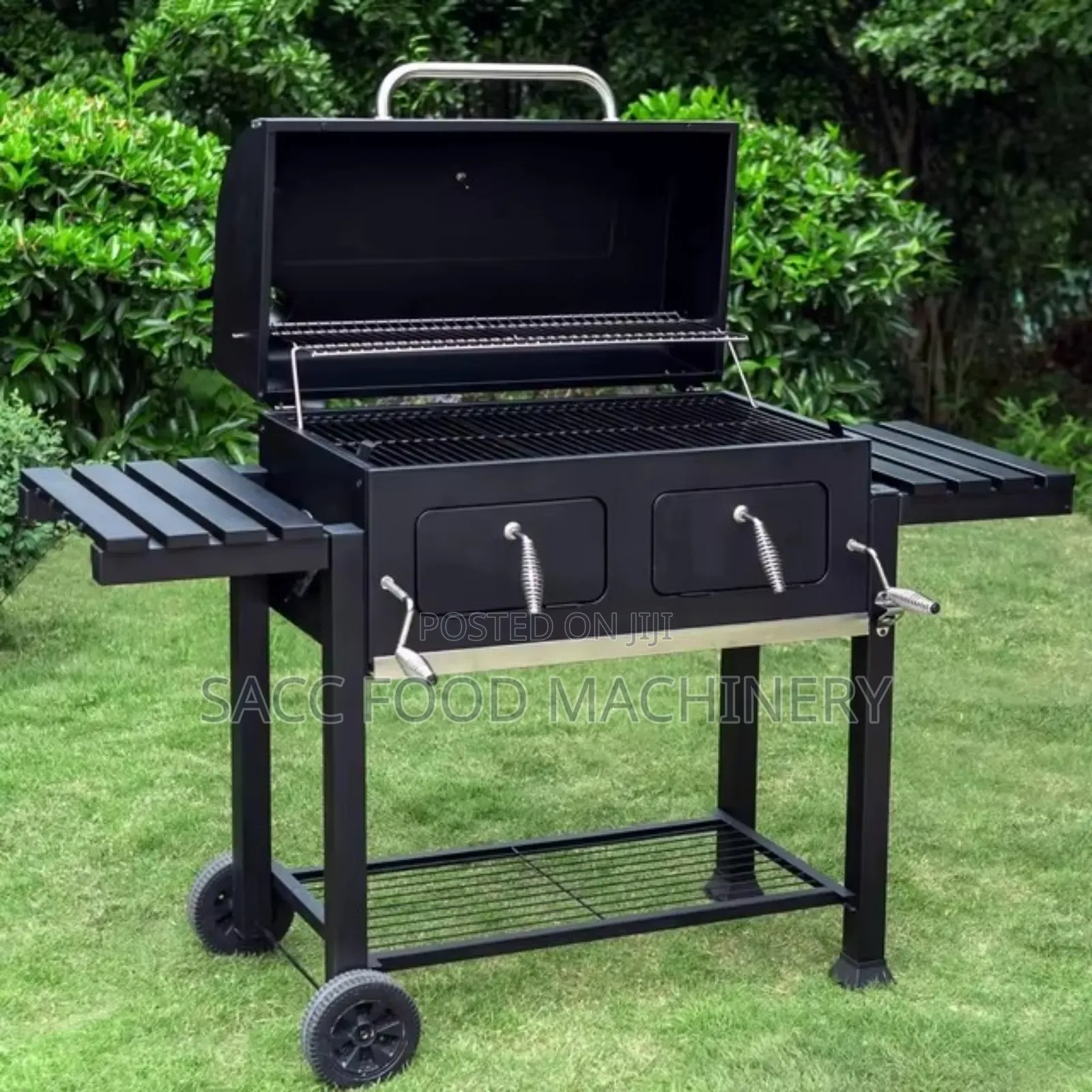 Large Charcoal BBQ Grill