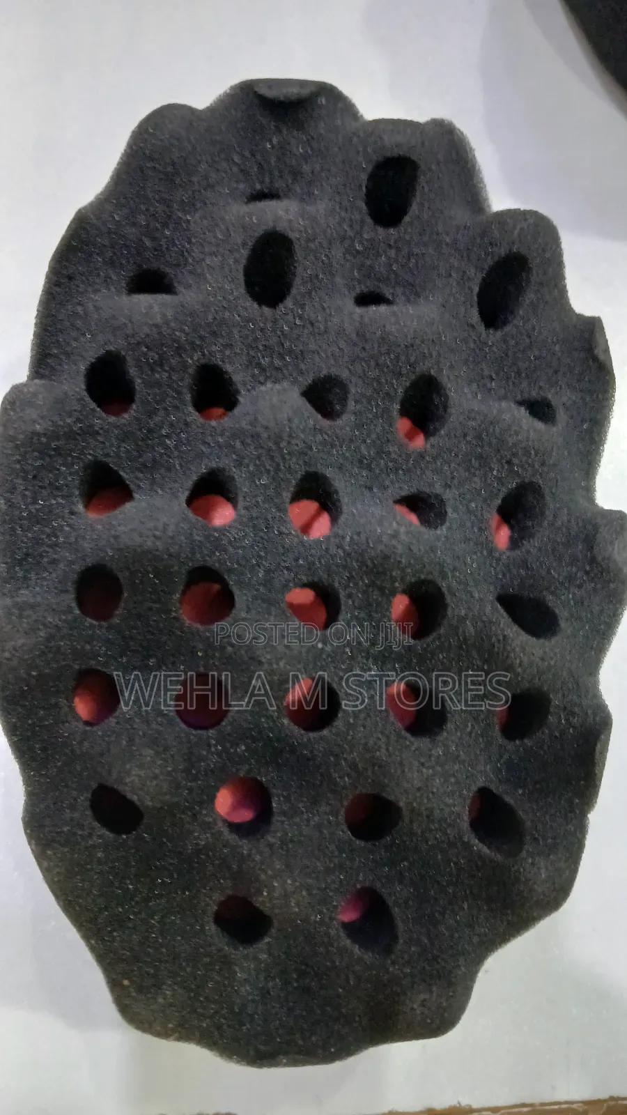 Twists Dreadlock Foam Two Sides