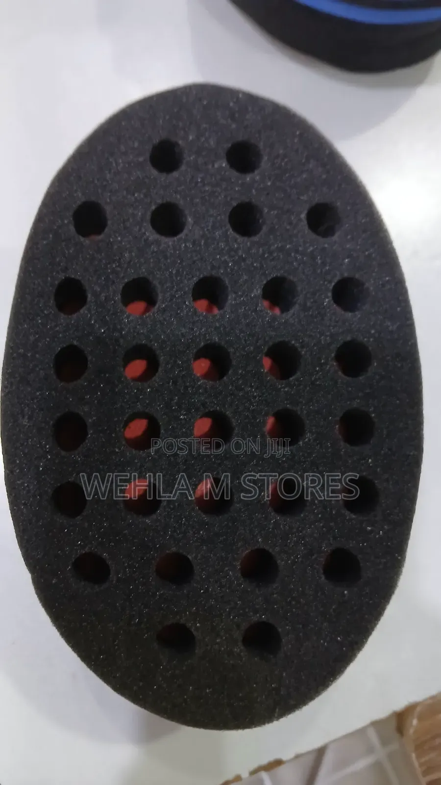 Twists Dreadlock Foam Two Sides