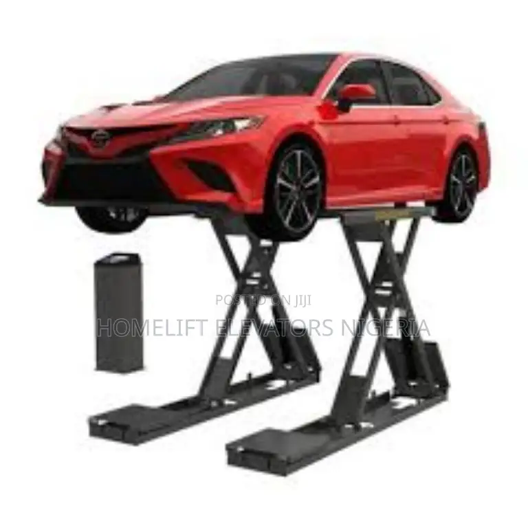 Garage Parking Car Table Car Lift Truck Workshop