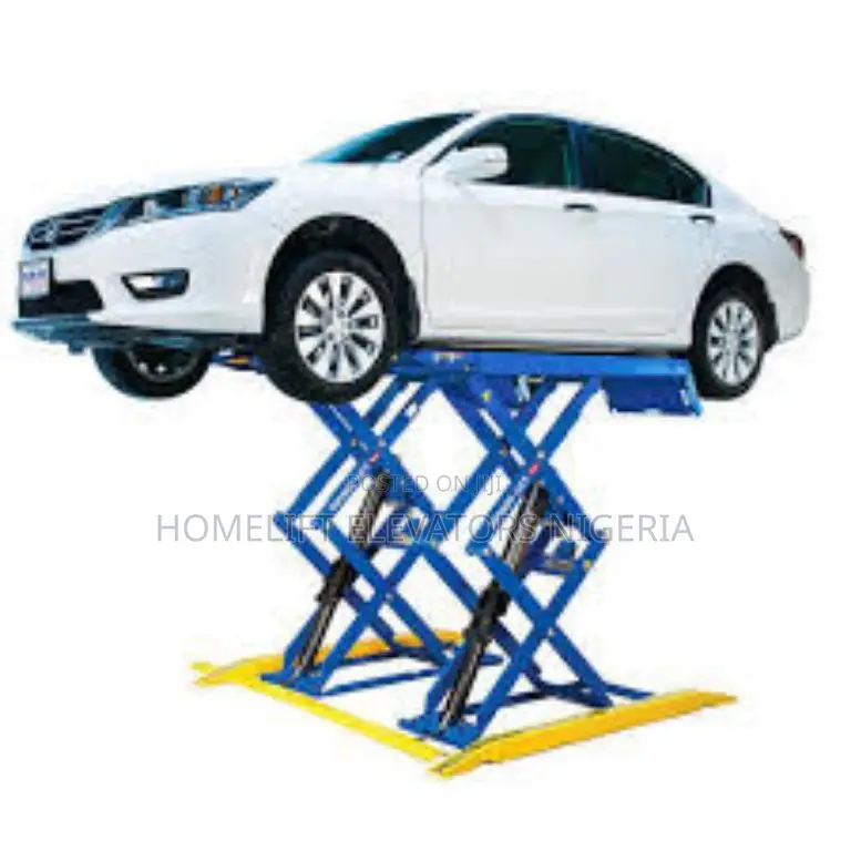 Garage Workshop Parking Car Lift by Homelift Elevators
