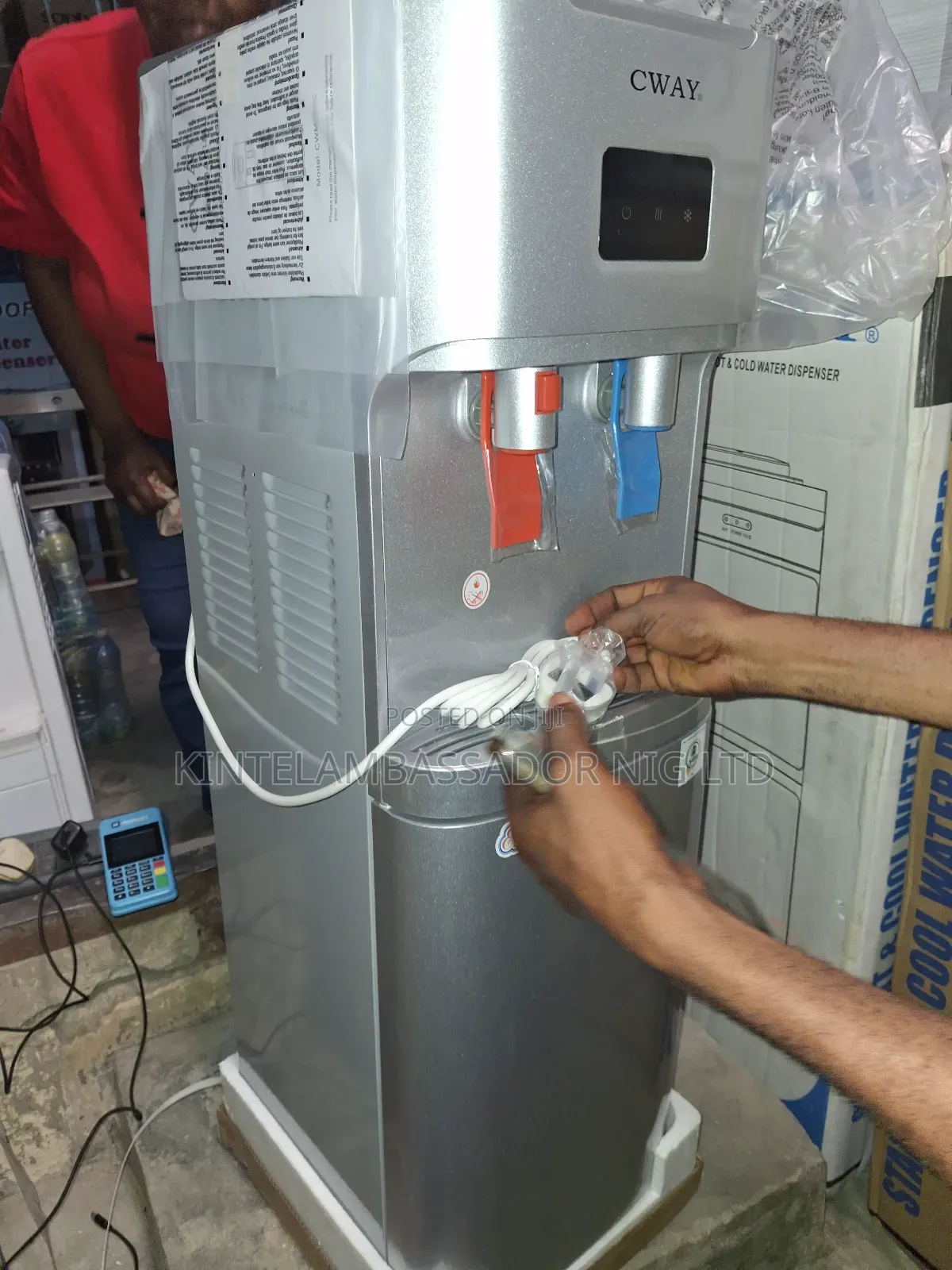 Cway Water Dispenser
