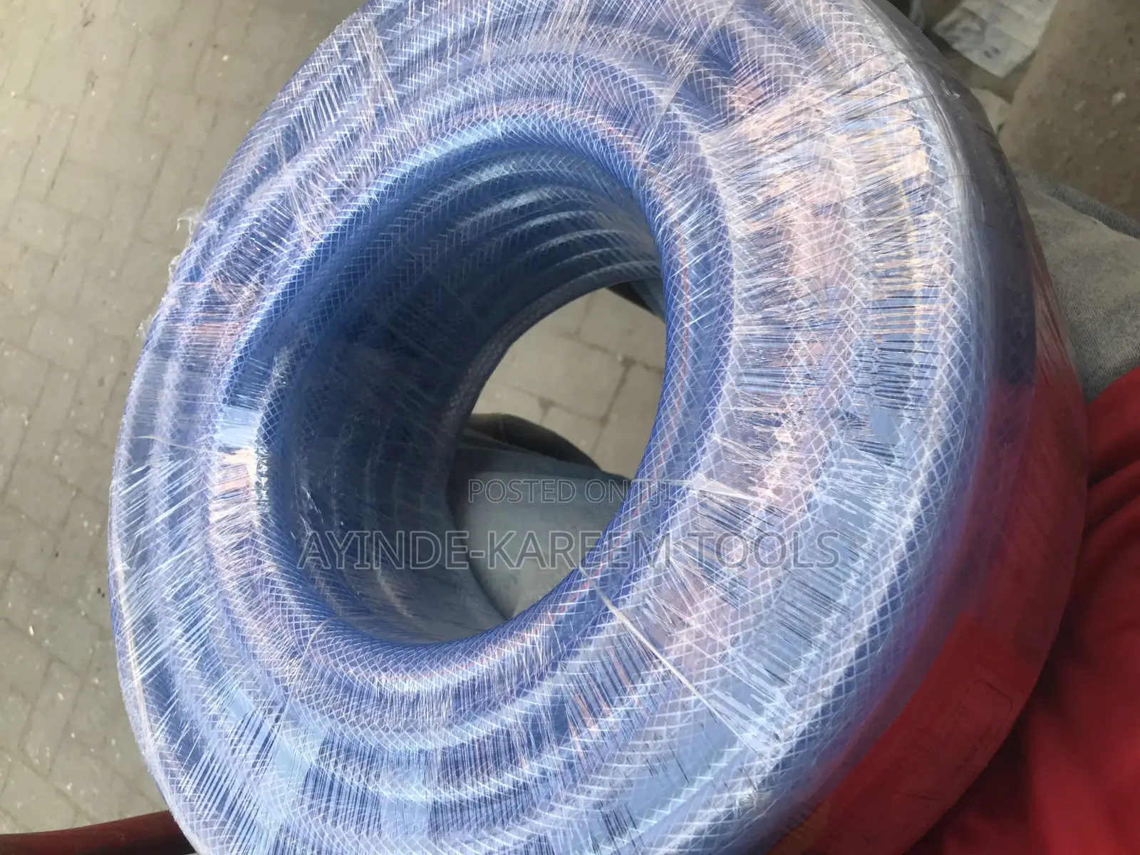 High Pressure Water Hose 5/8”