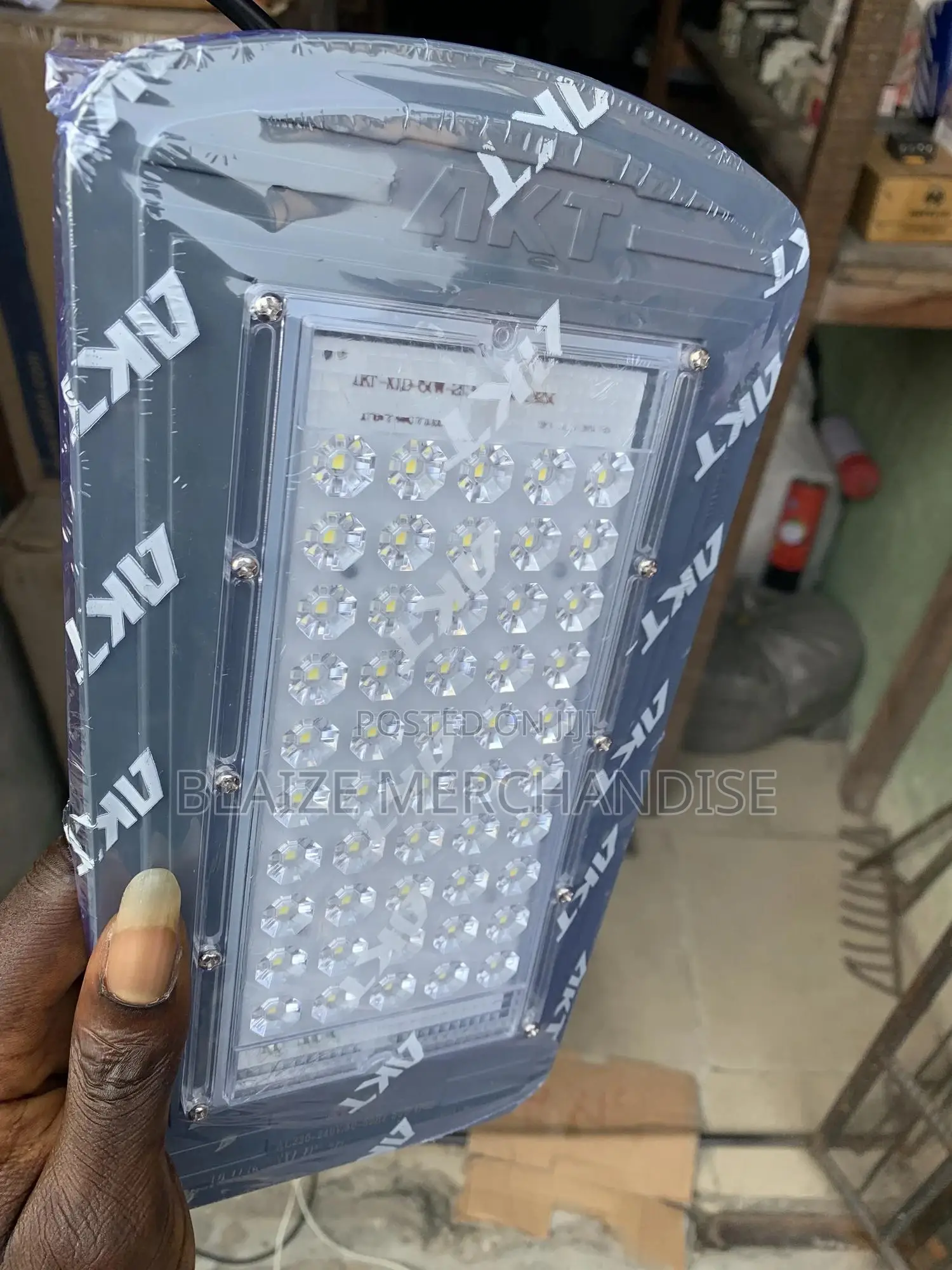 Akt Flood Light Street Light 50w