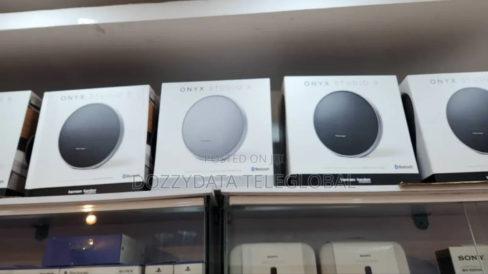 Onyx Studio 9 JBL