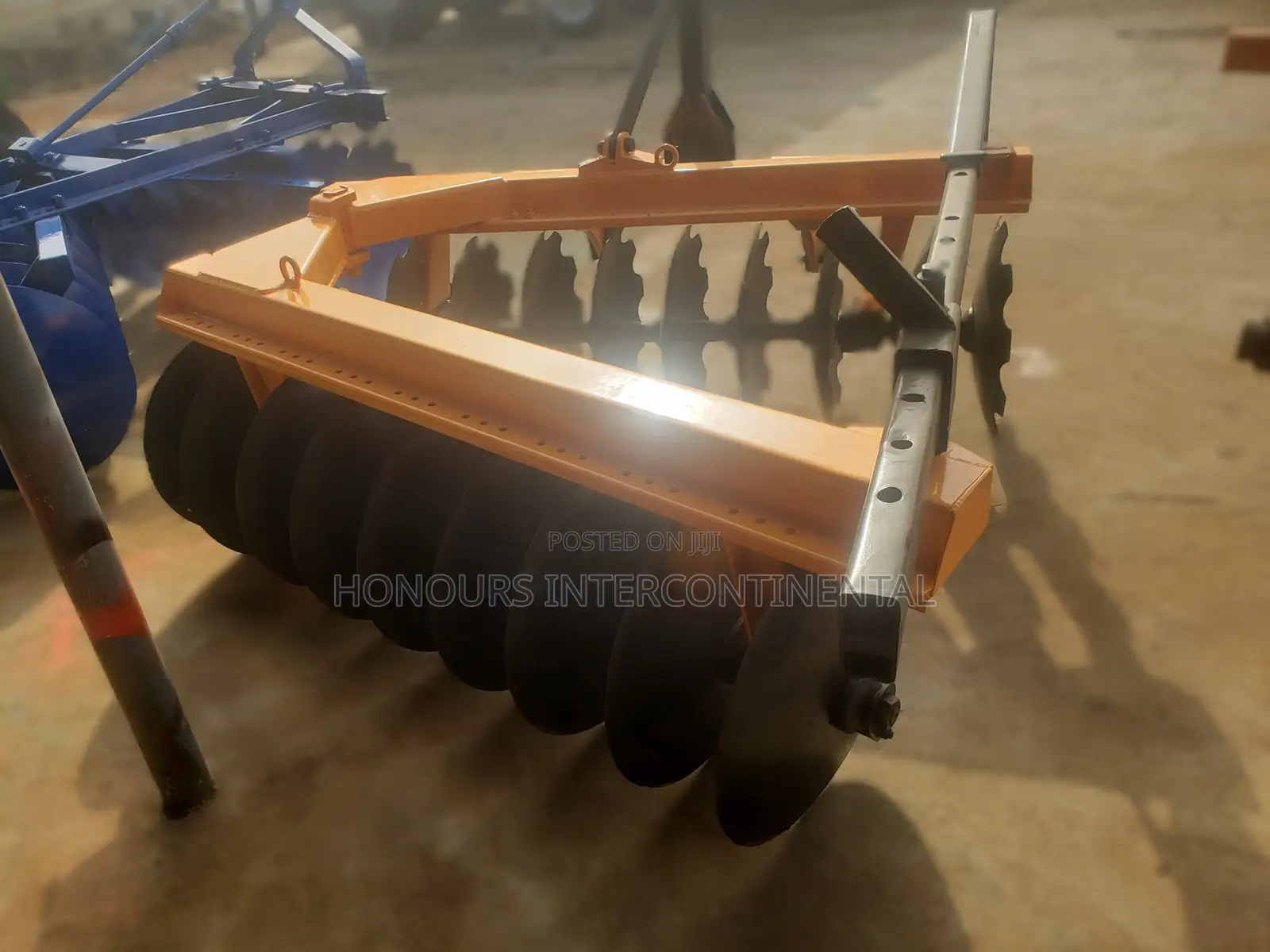 18 Blades Disc Harrow
