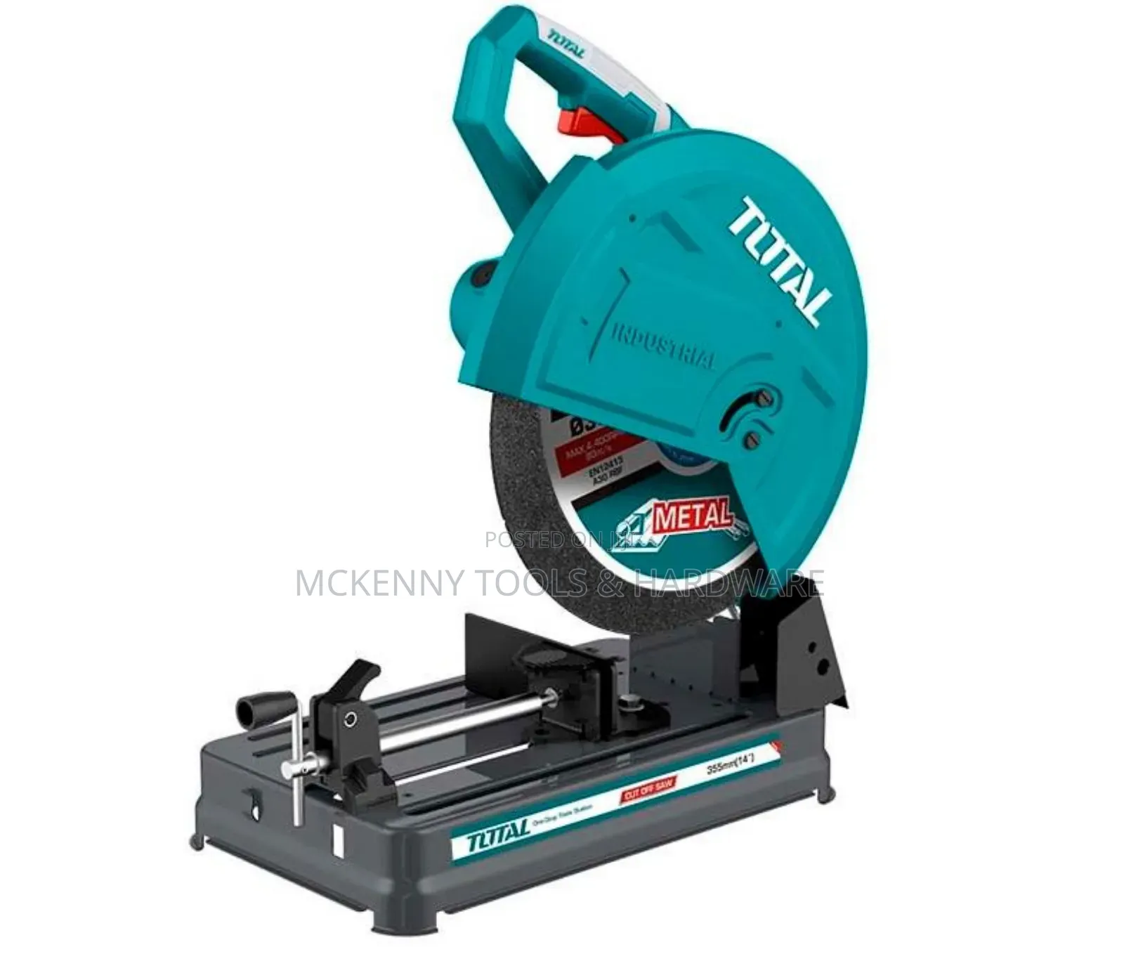 Cut Off Saw
Ts92435526