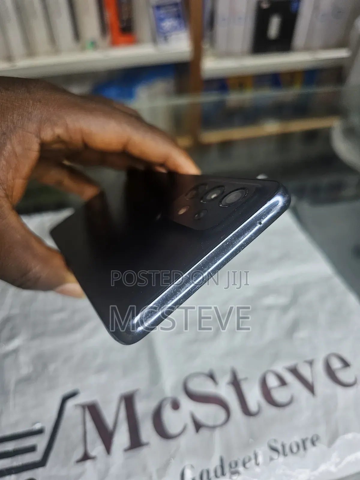 Samsung Galaxy A53 5G 128 GB Black