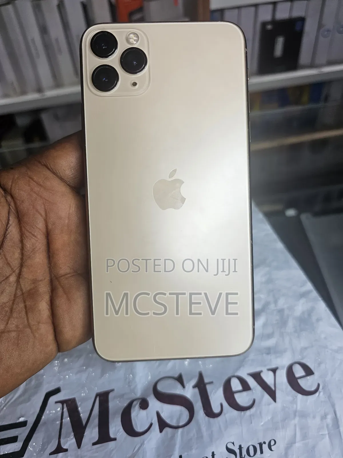 Apple iPhone 11 Pro Max 256 GB Gold