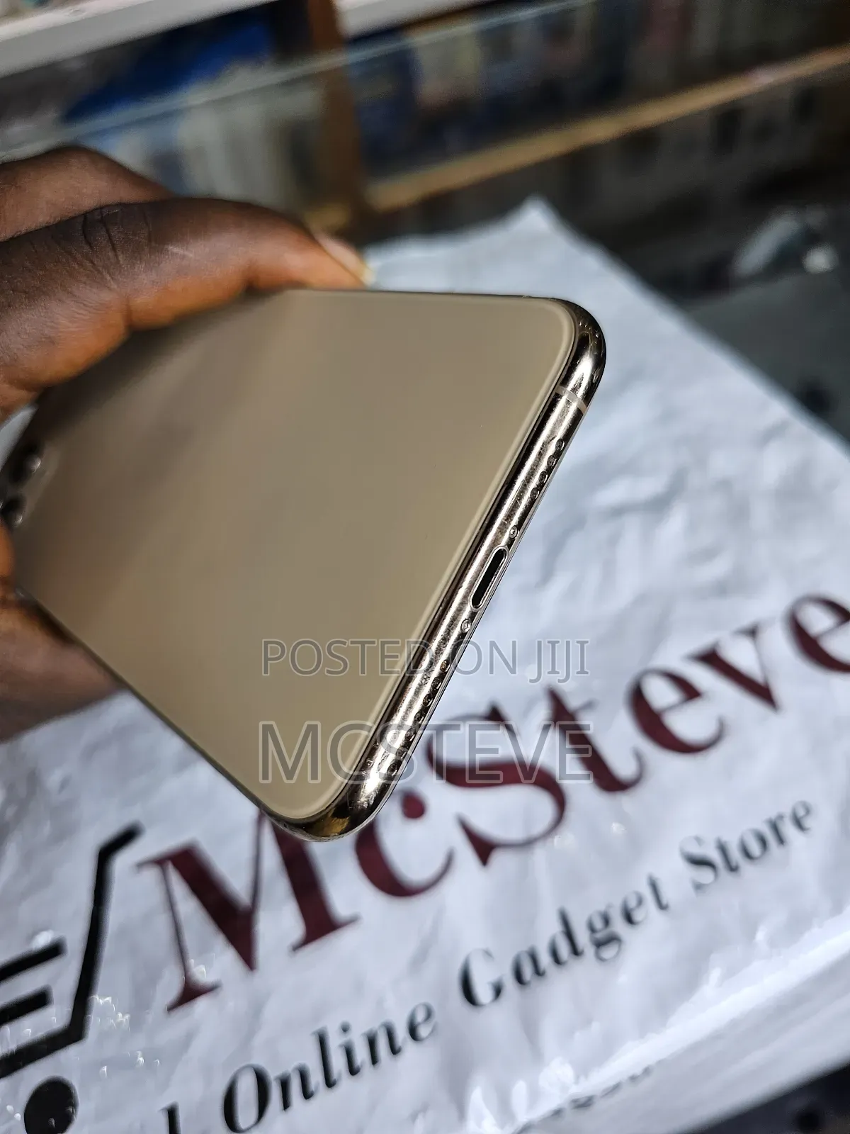 Apple iPhone 11 Pro Max 256 GB Gold