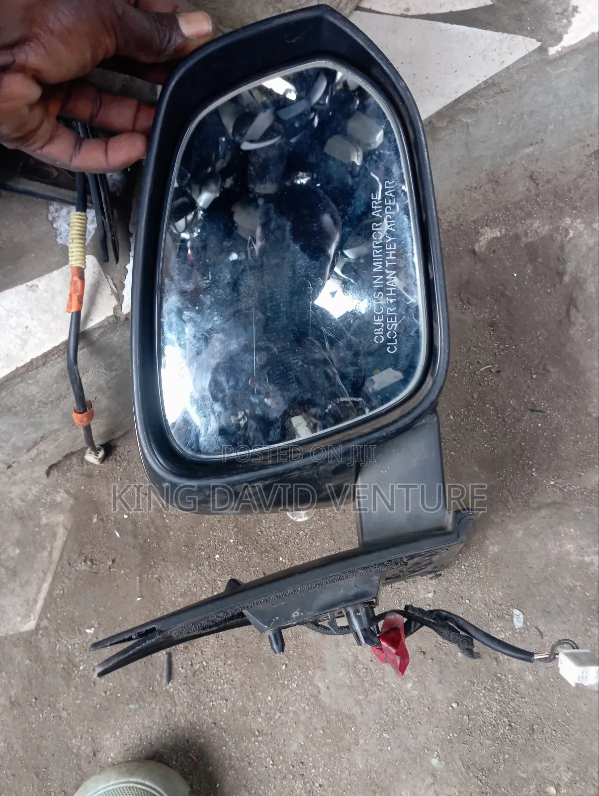 Side Mirror for RAV4 2015/2016/2017 With Light