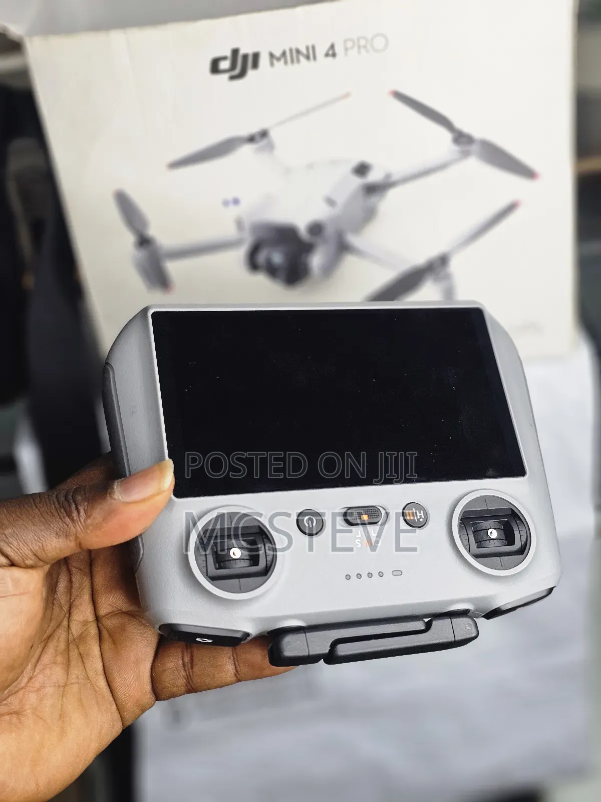 Dji Mini 4 Pro Fly More Combo Drone With Dji Rc 2