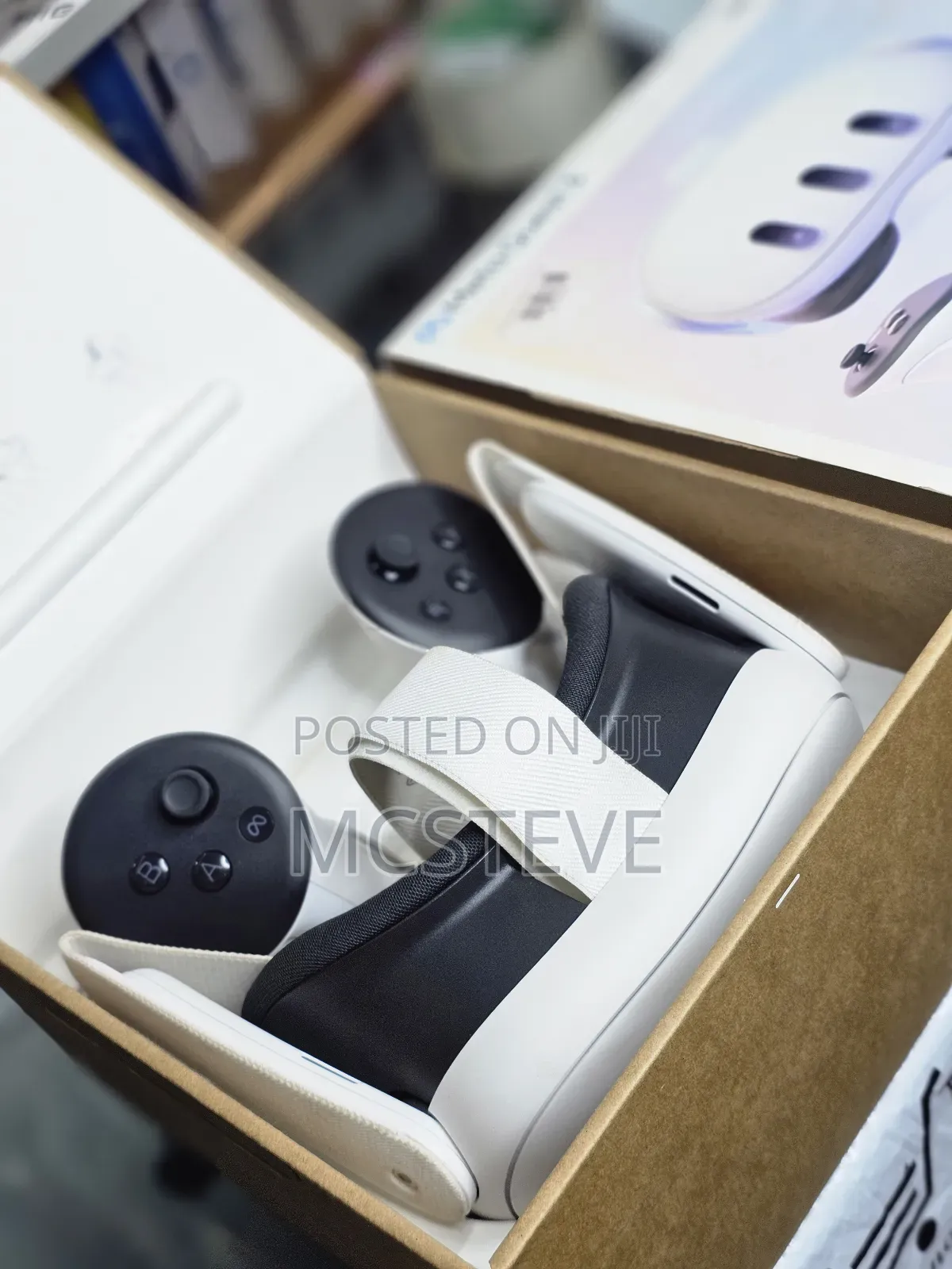 Oculus Meta Quest 3 512gb Brand New Open Box