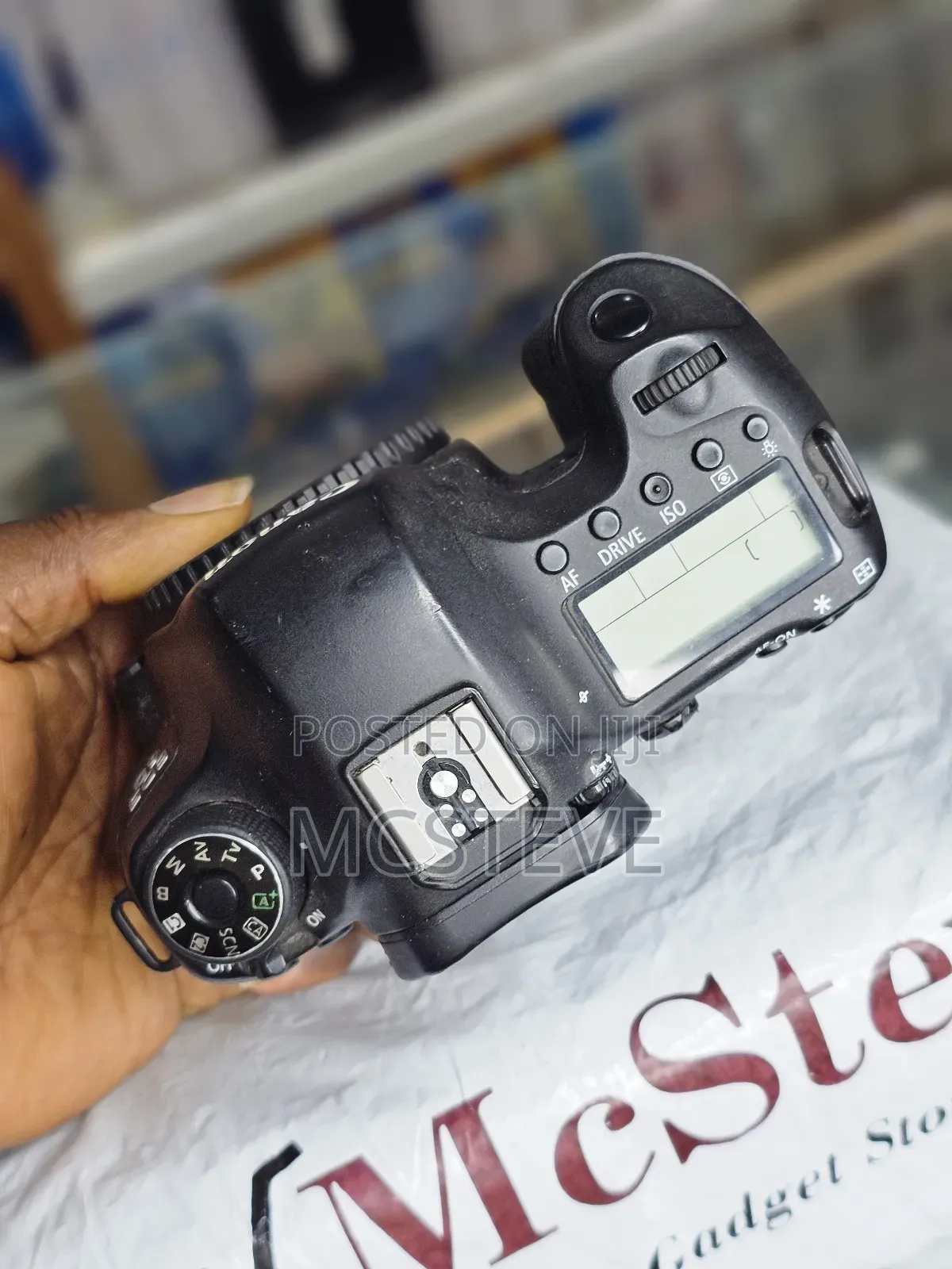 Canon EOS 6D DSLR Camera Body Only
