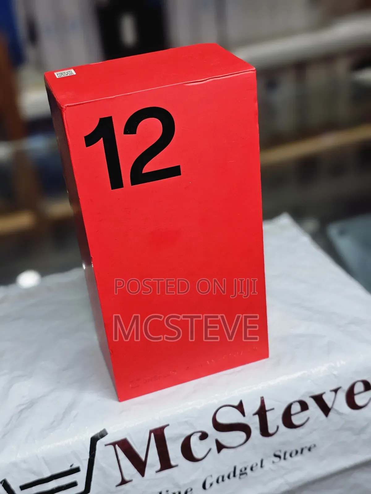 New OnePlus 12 256 GB Gray