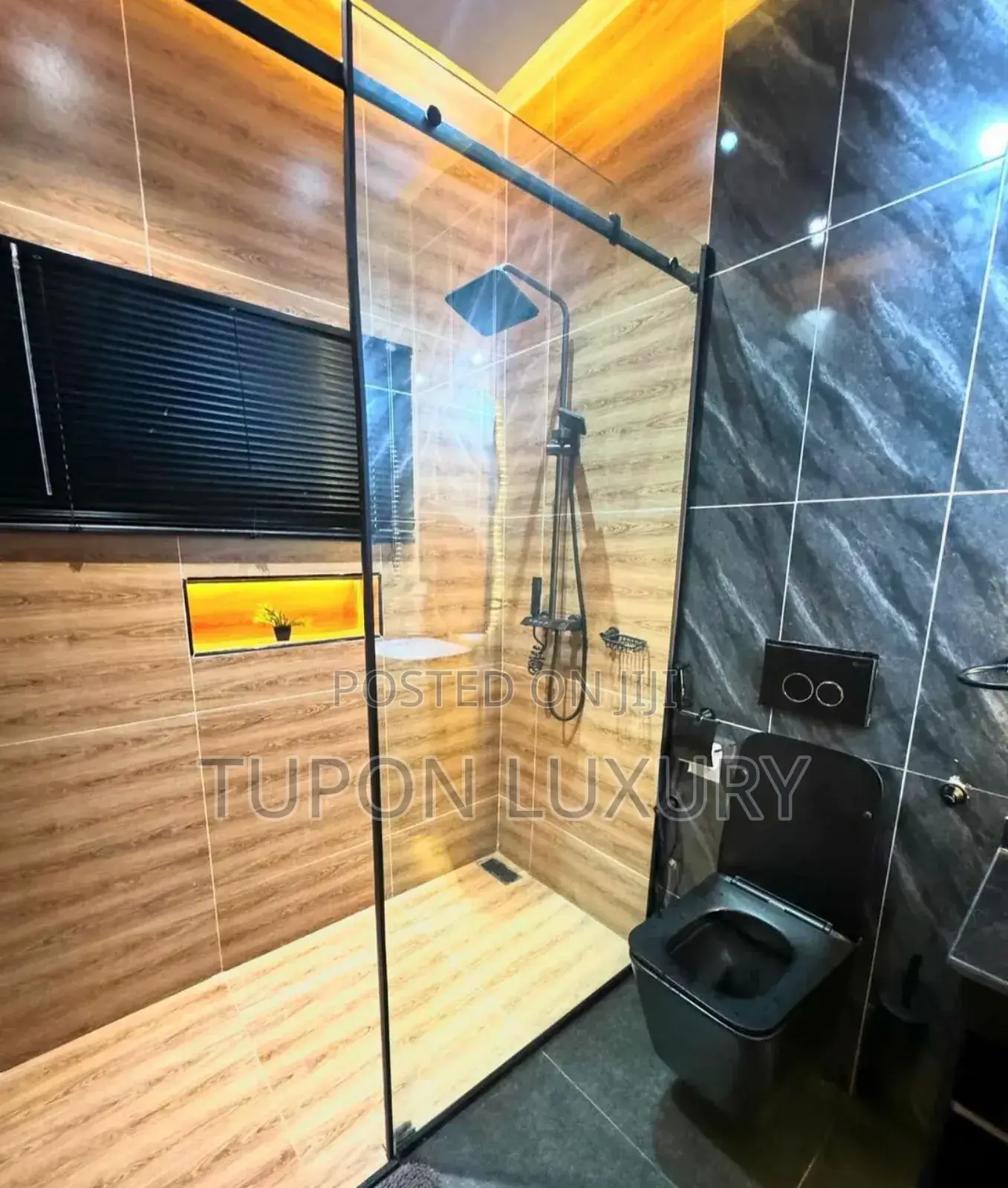 Beautifully Firnished 3bedroom With Ps5 in Wuse 2