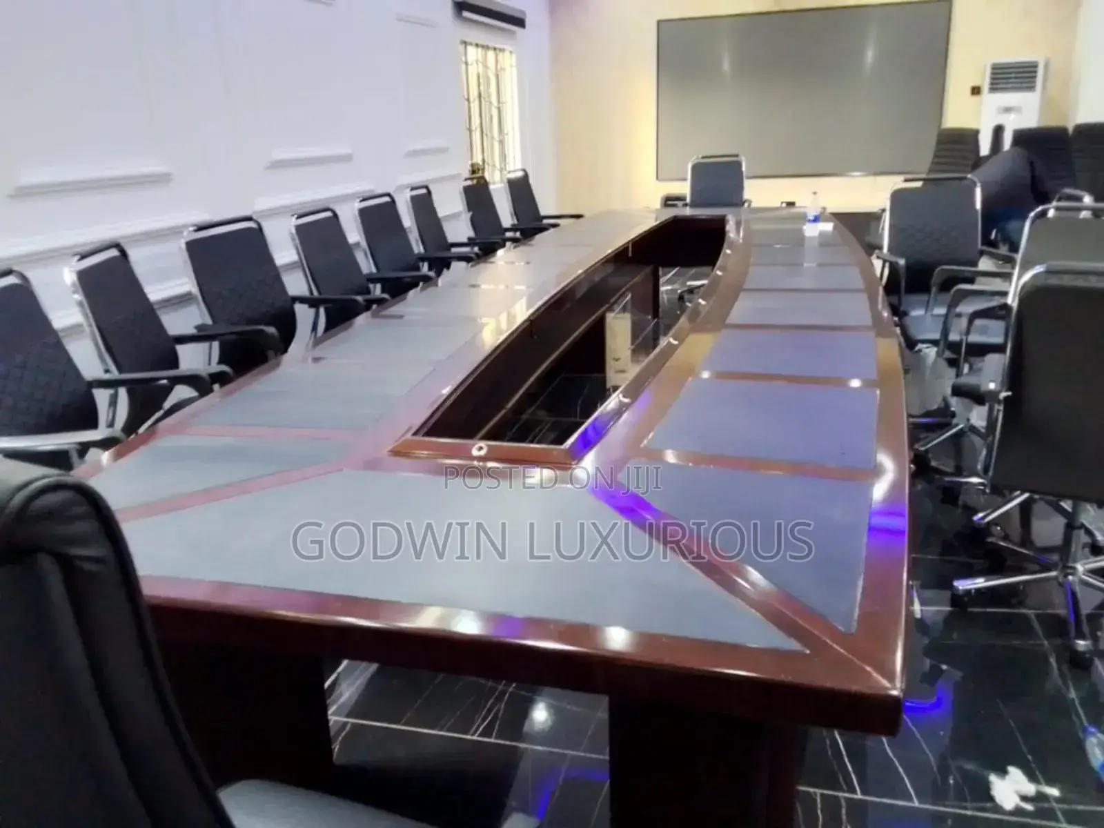By 30 Seater Expensive Conference Table
