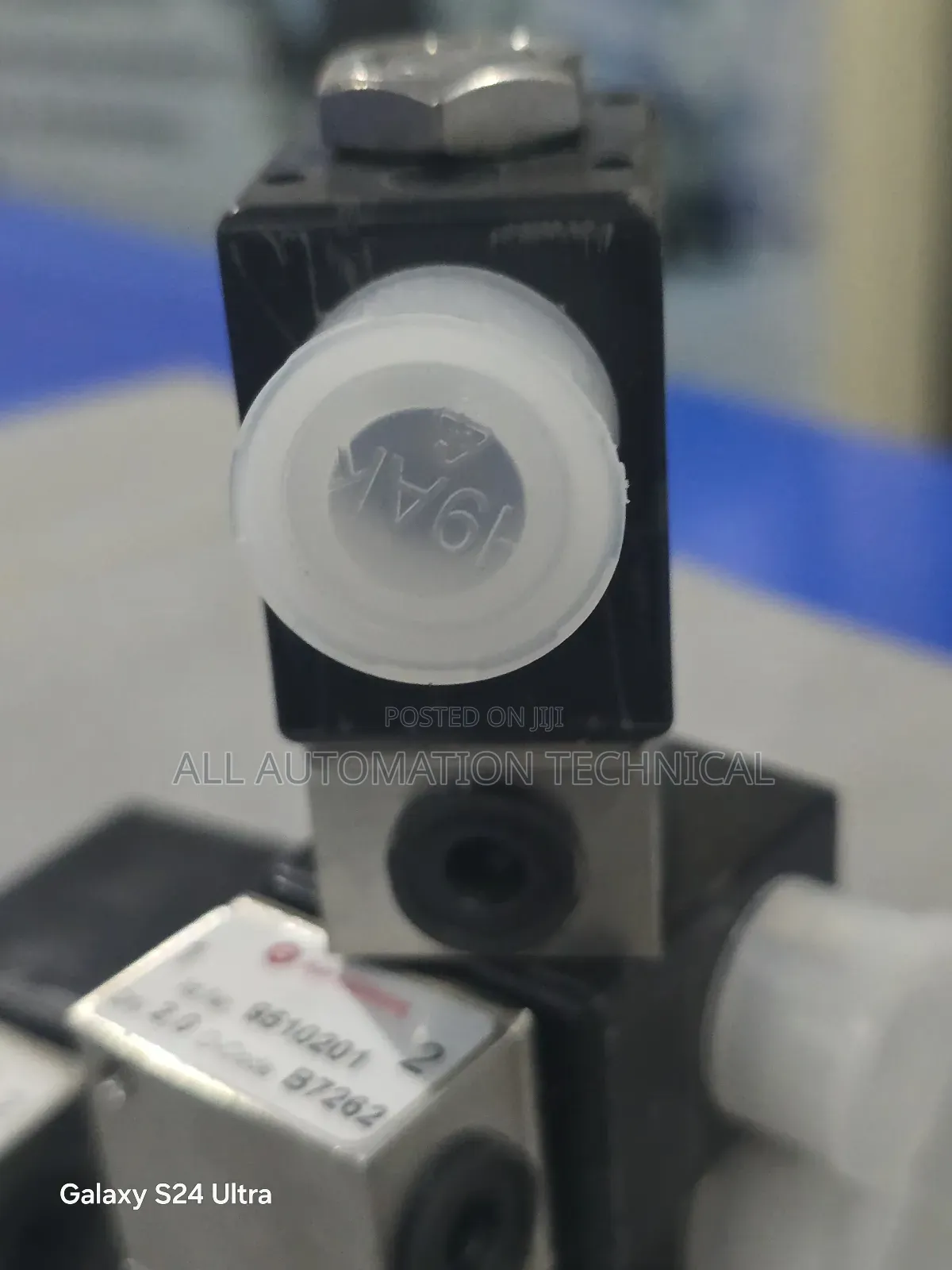 Imi Norgren Electromagnetic Valve 2/2 Way | 9510201 | 0237|