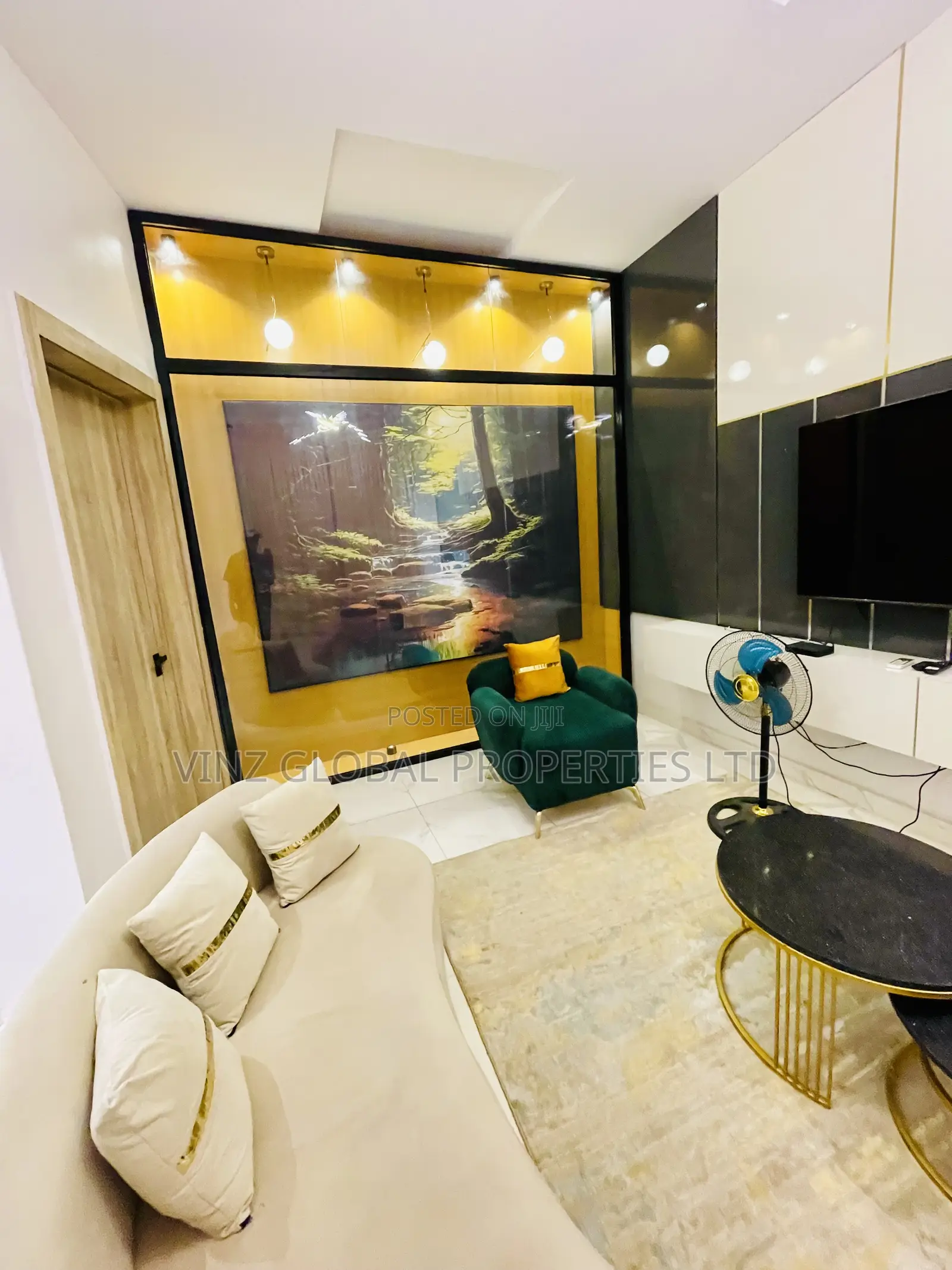 Newly Built 3 Bedroom Duplex With Ps5 Massage Chair
