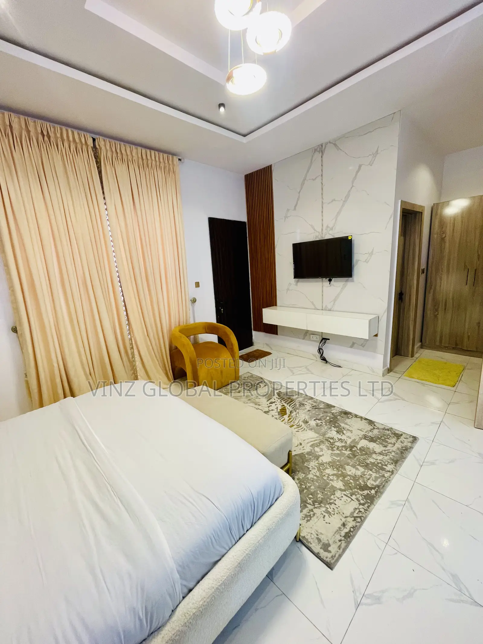 Newly Built 3 Bedroom Duplex With Ps5 Massage Chair