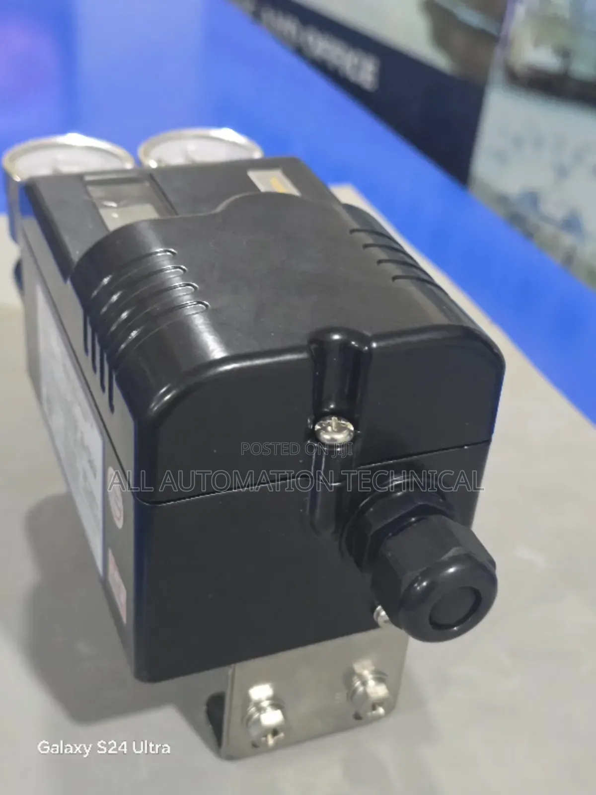 Ss2r-tfexatex | Power-genex | Smart Valve Positioner