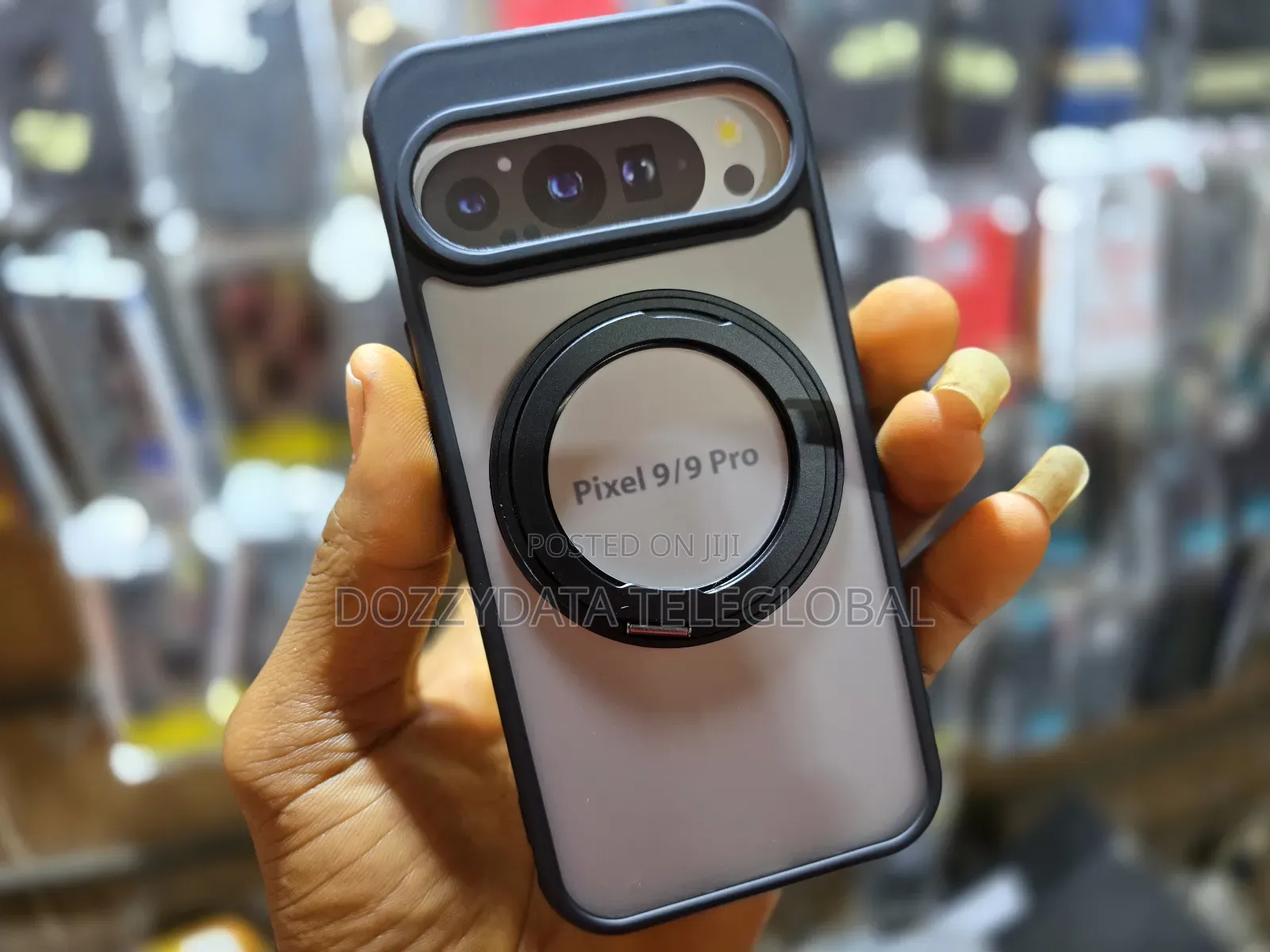 Google Pixel 9 / 9 Pro Protective Case