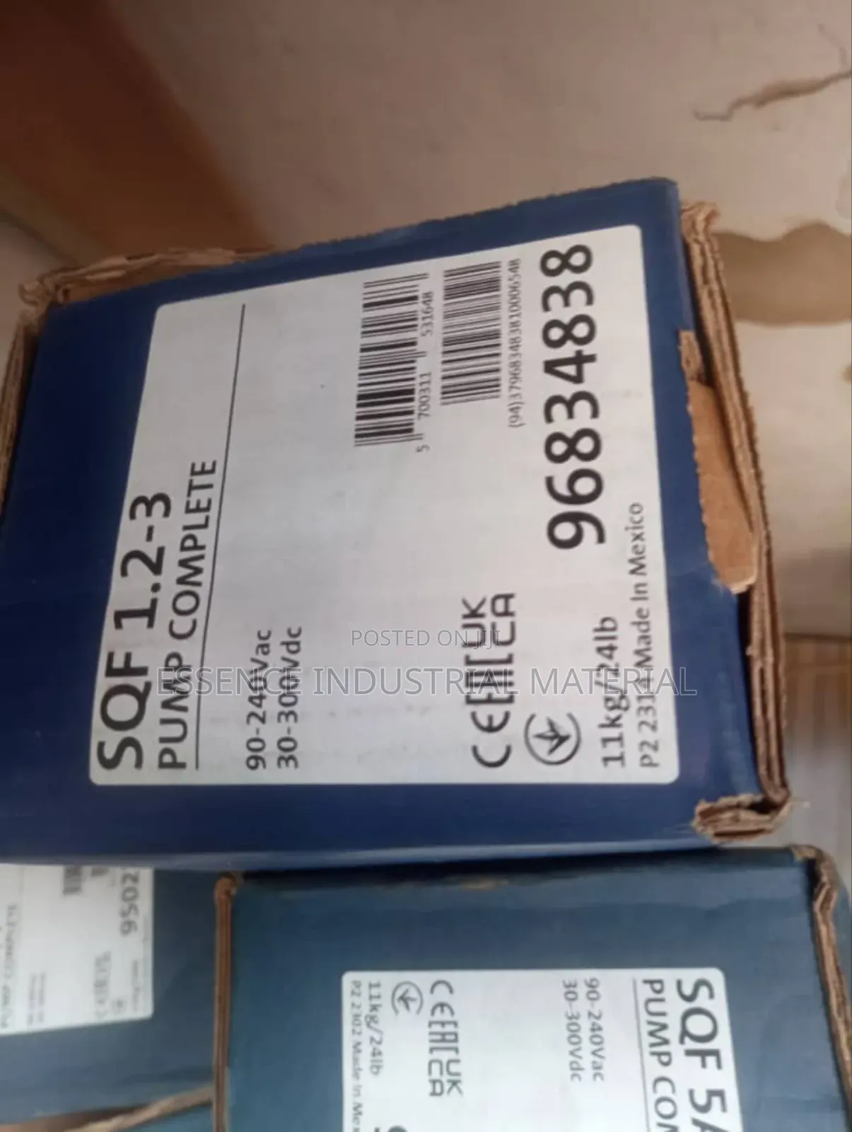 AC/DC Grudufos Submersible Solar Pump 3HP