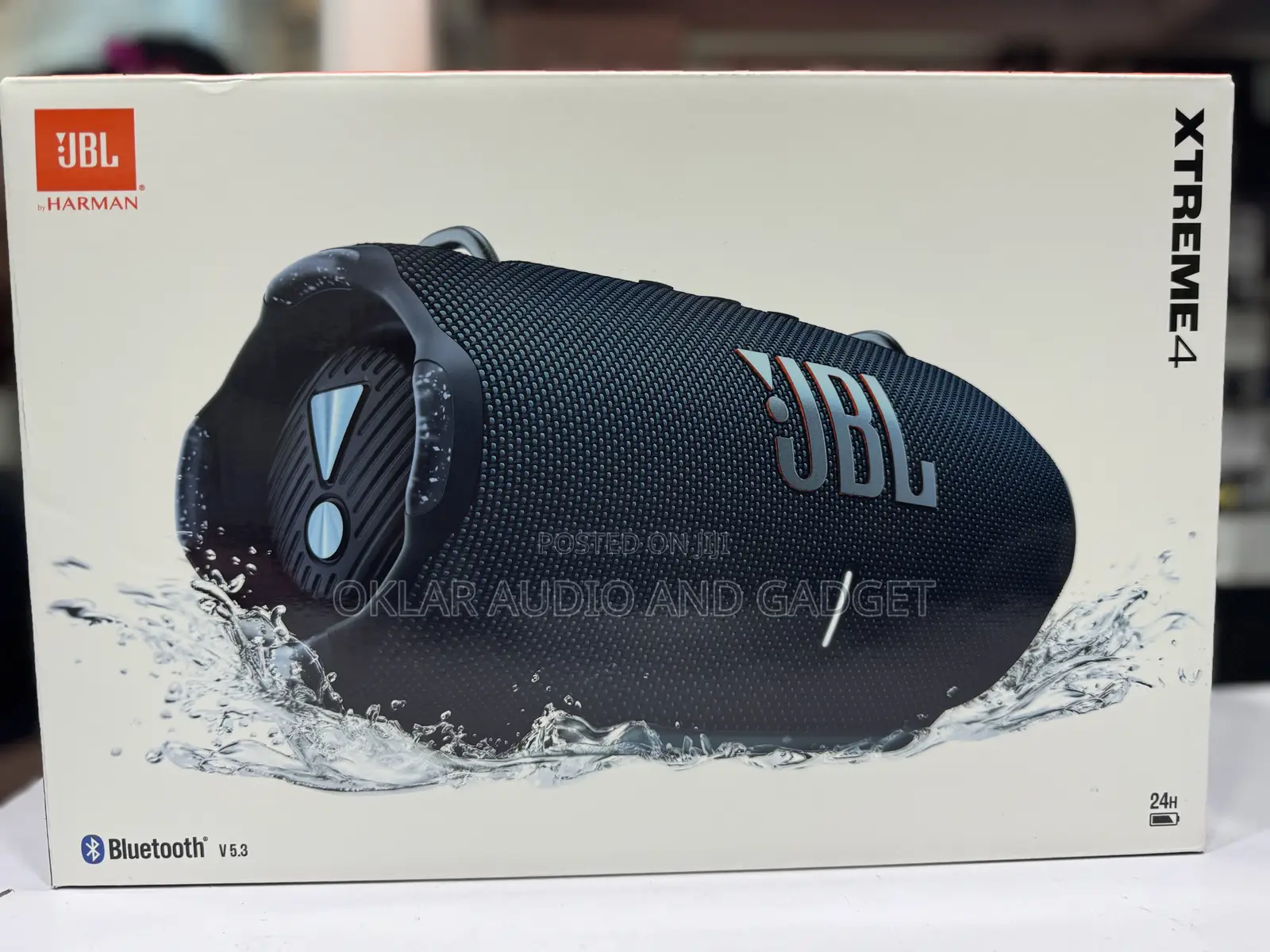 JBL Xtreme 4 Bluetooth Speaker