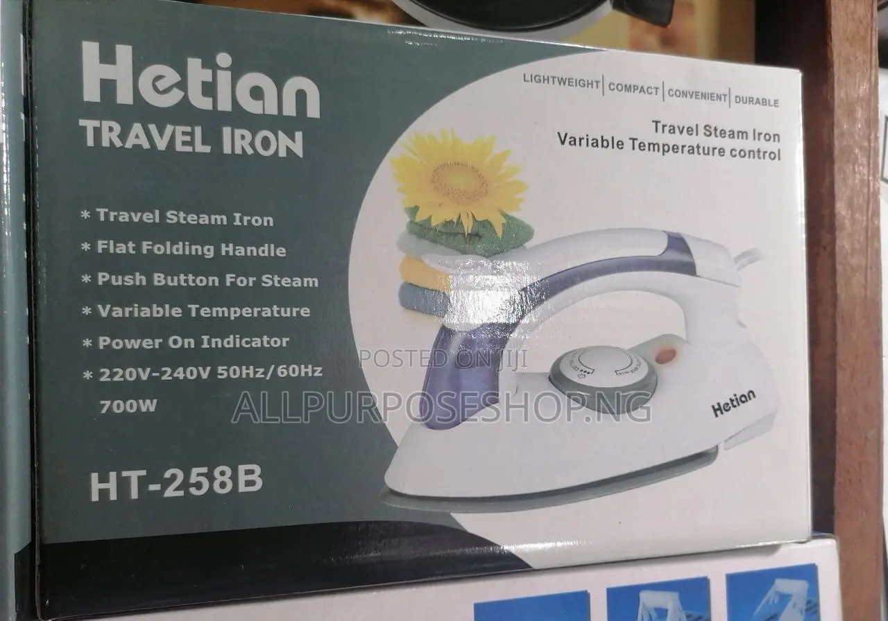 Sokany Travel Iron