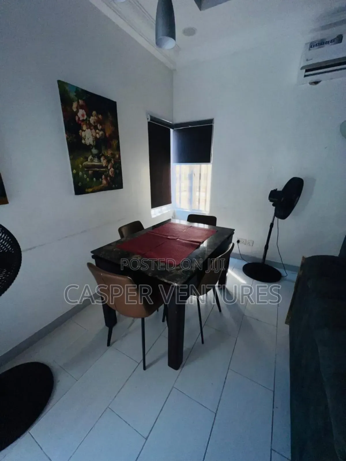 Furnished 3bdrm Apartment in By Prime Waters, Ikate for rent