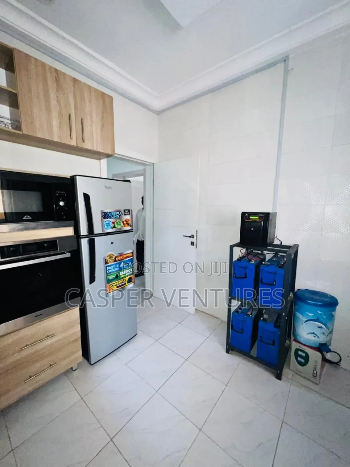 Furnished 3bdrm Apartment in By Prime Waters, Ikate for rent