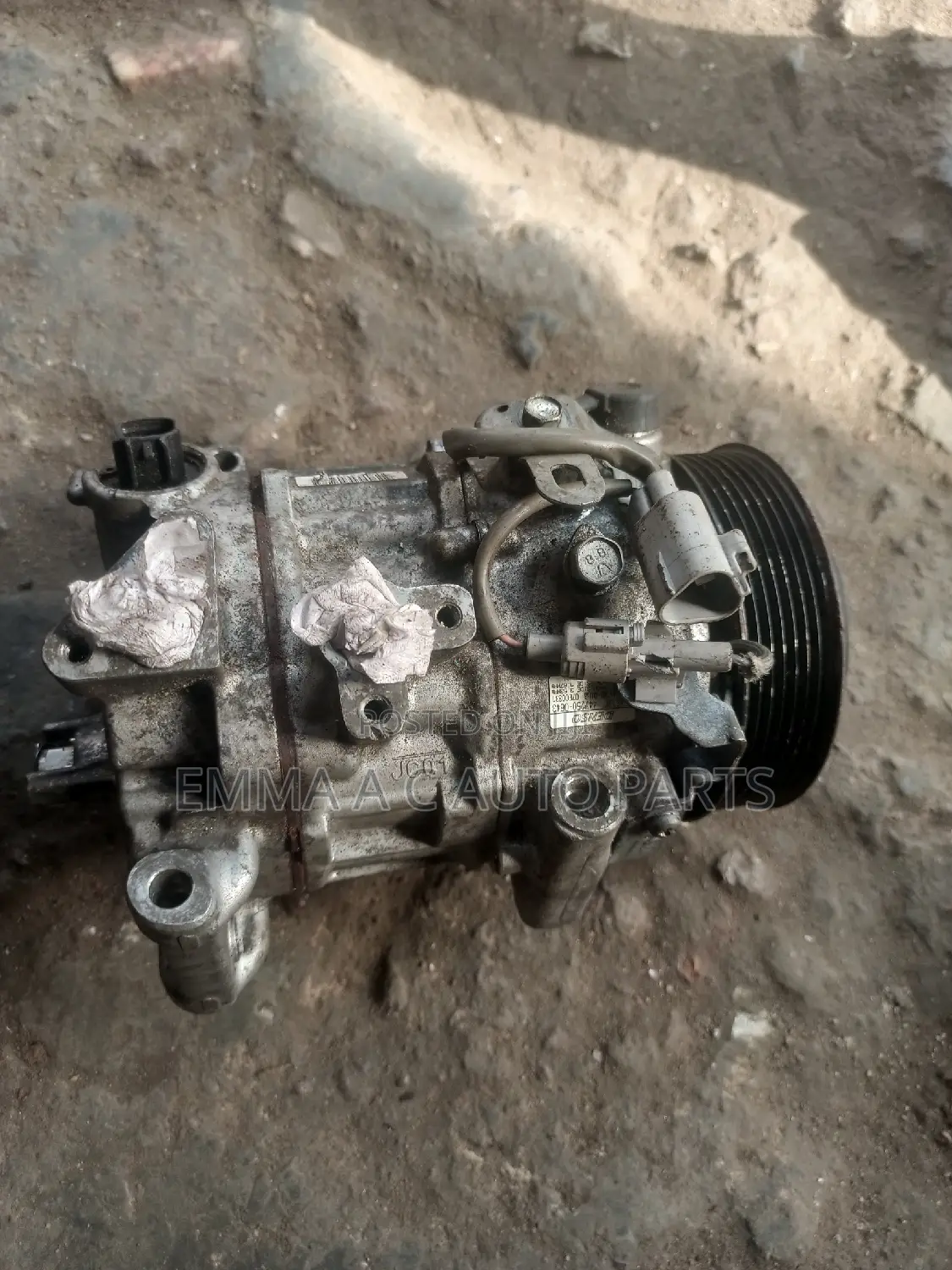 A/C Compressor for Rx350 2016/2020 V6 New Model