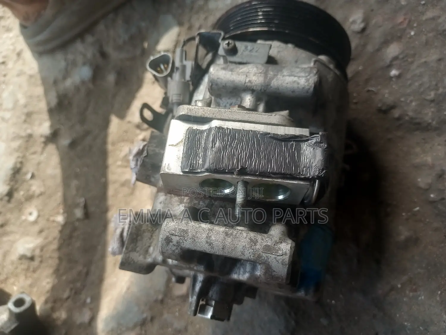 A/C Compressor for Rx350 2016/2020 V6 New Model