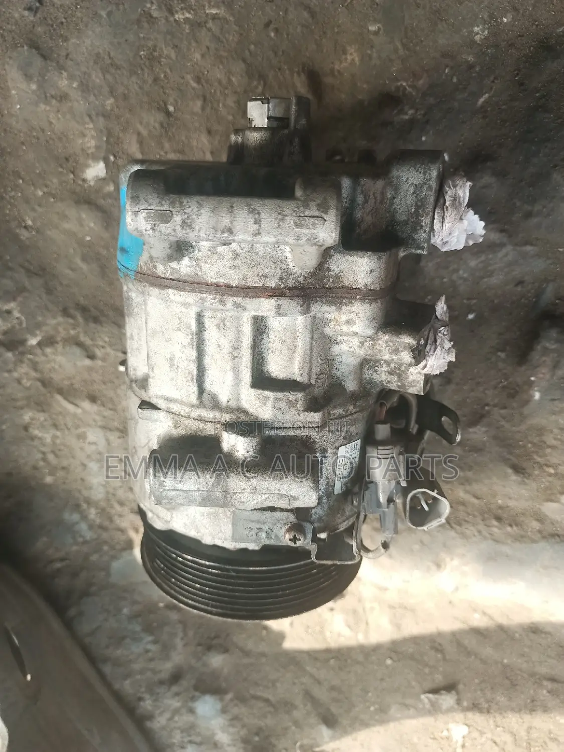 A/C Compressor for Rx350 2016/2020 V6 New Model