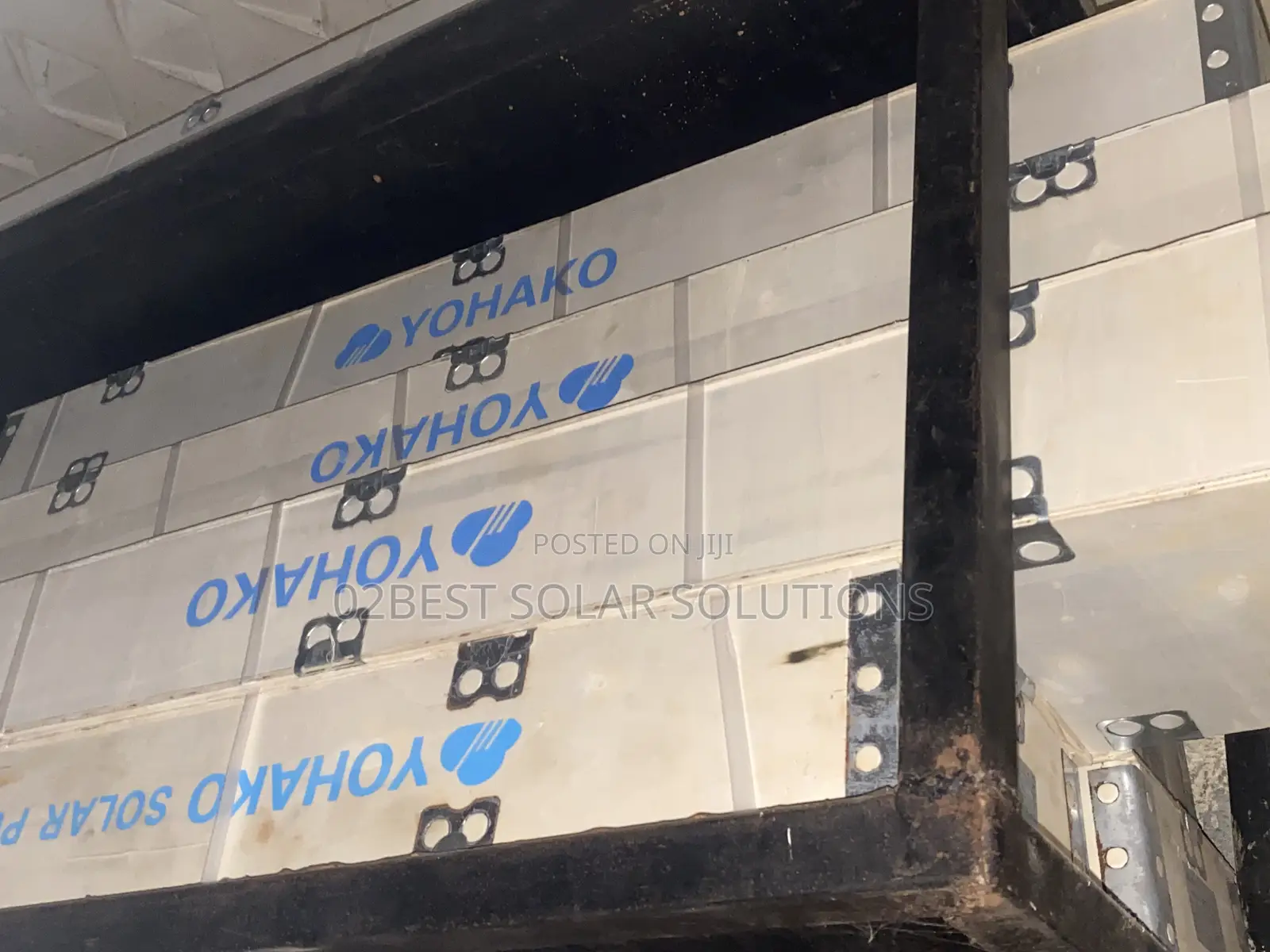2hp Submersible Yohako AC/DC Solar Pump. Other Hp Available