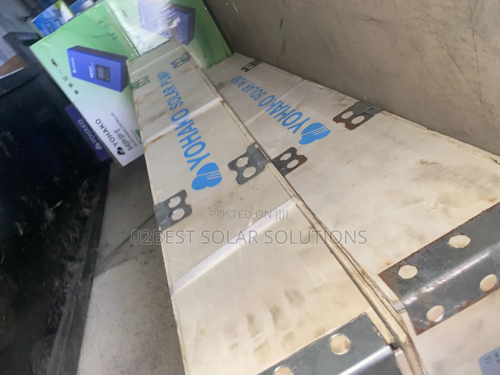 2hp Submersible Yohako AC/DC Solar Pump. Other Hp Available