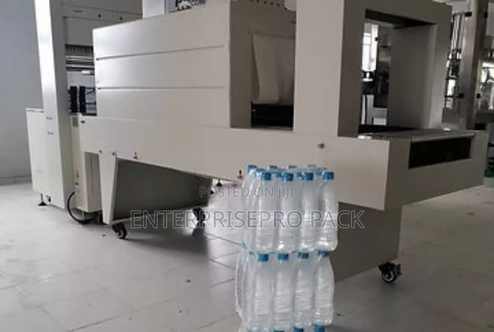 Complete Bottle Water Production Equipment
