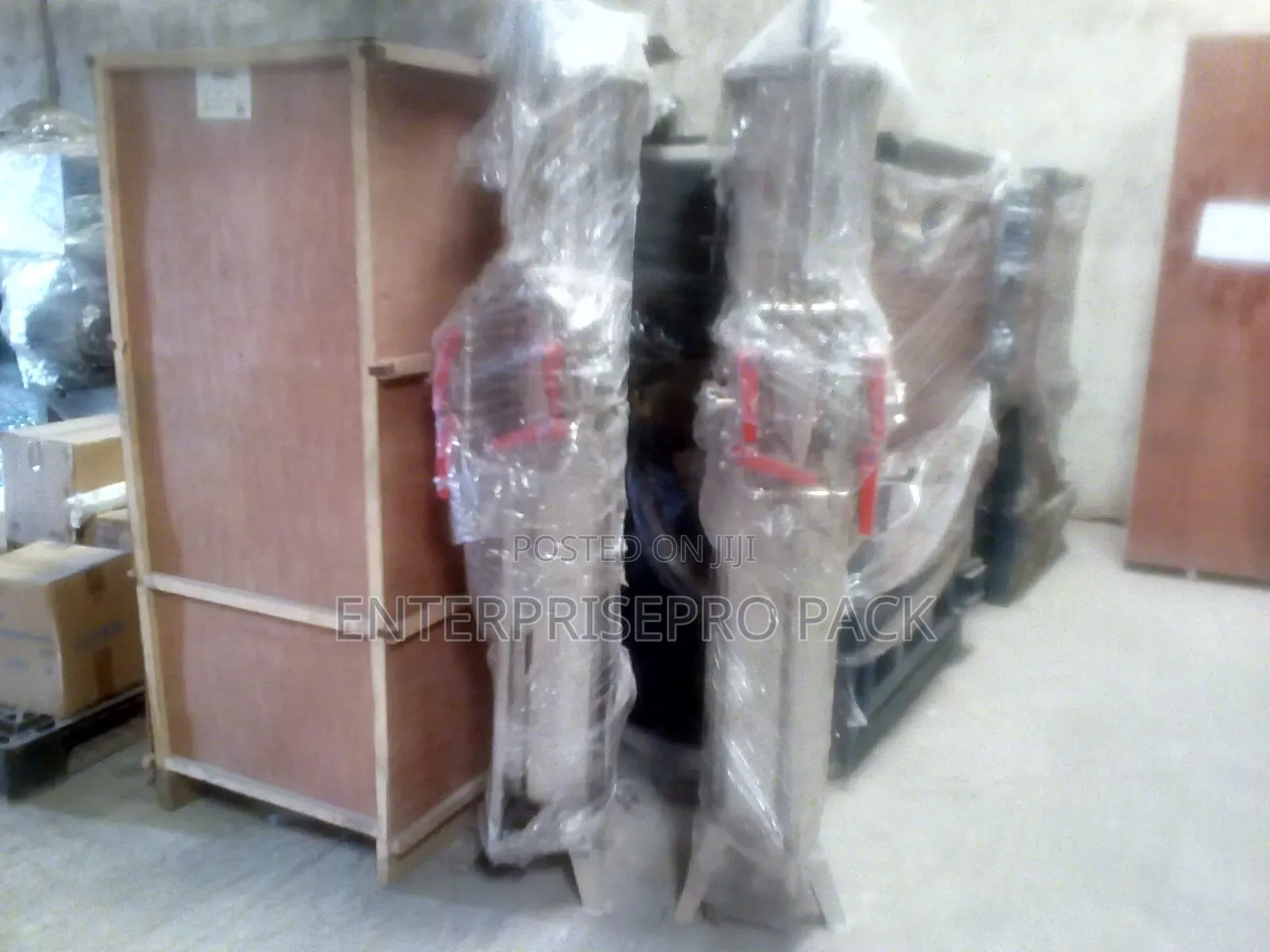 Complete Bottle Water Production Equipment