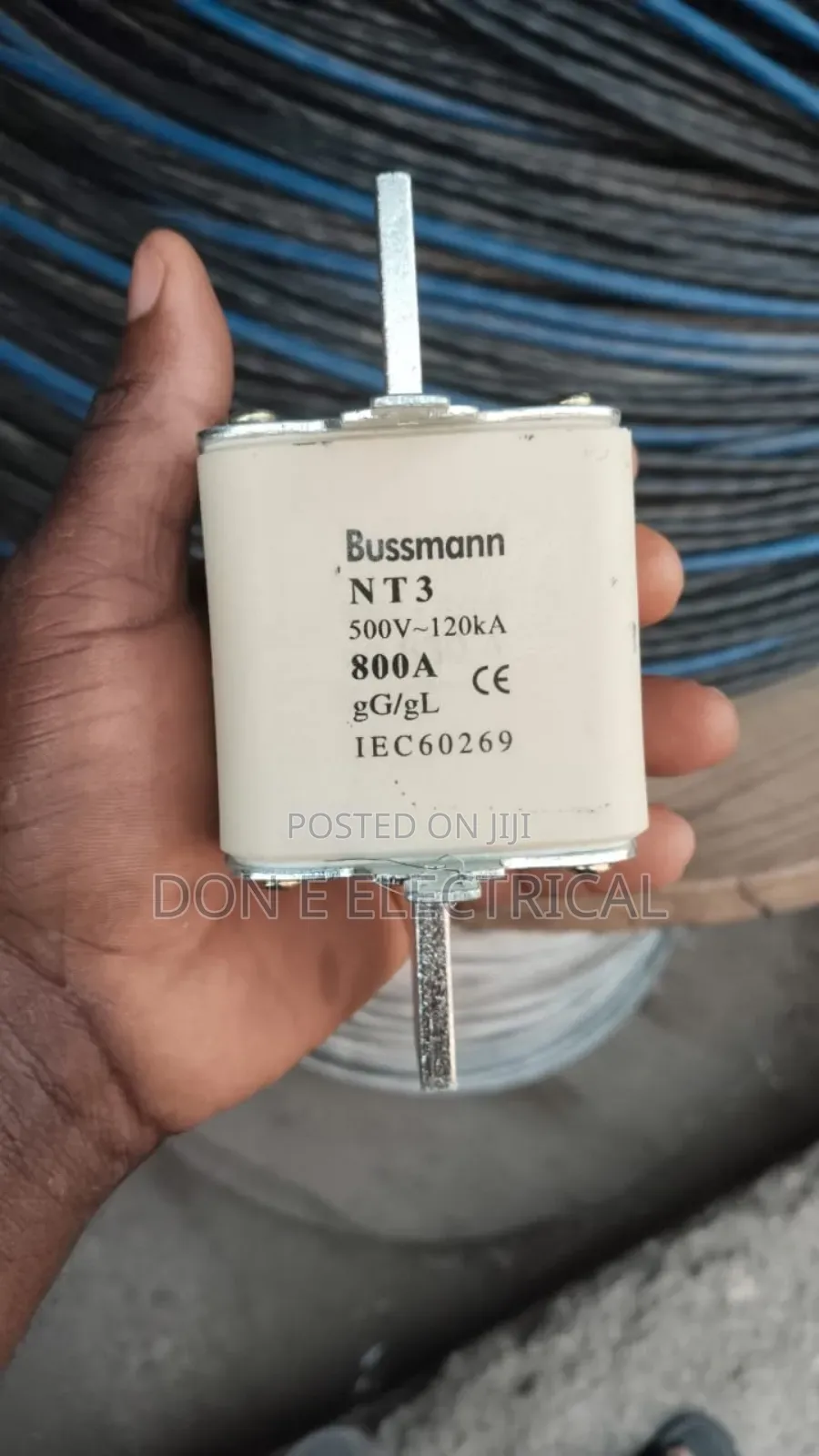 800amps German Fuse