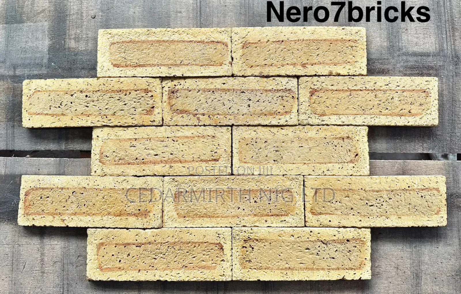 Bricks Nero 7 Series
