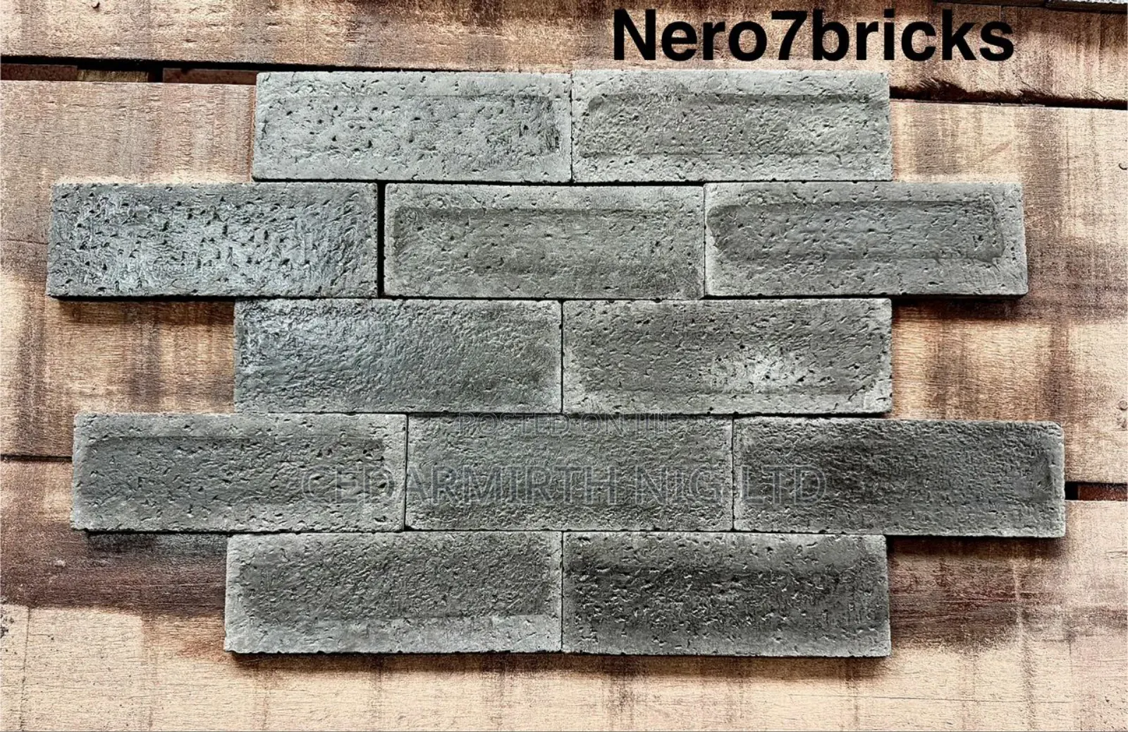 Bricks Nero 7 Series
