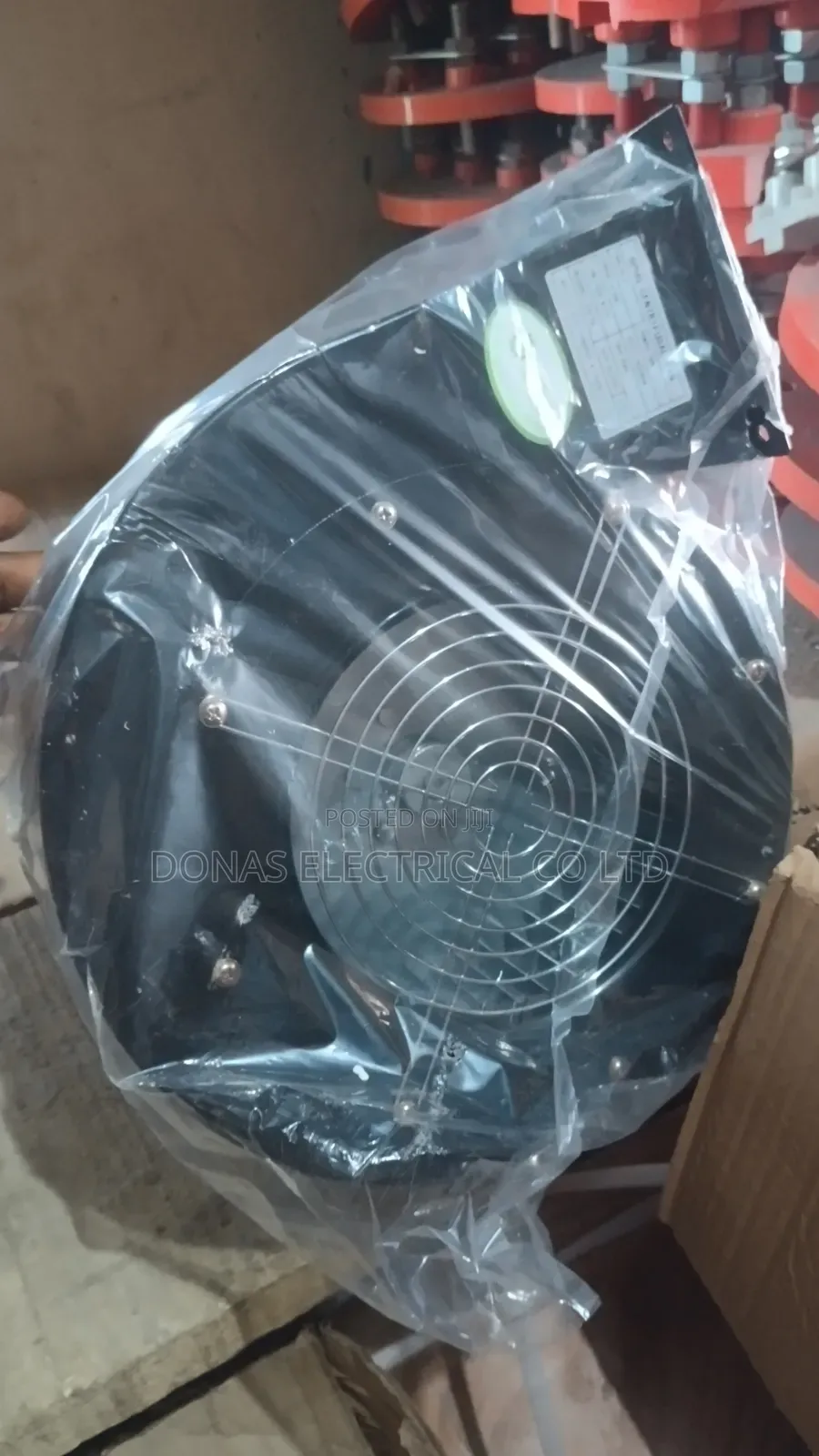 750w Blower 3phase 2800rpm