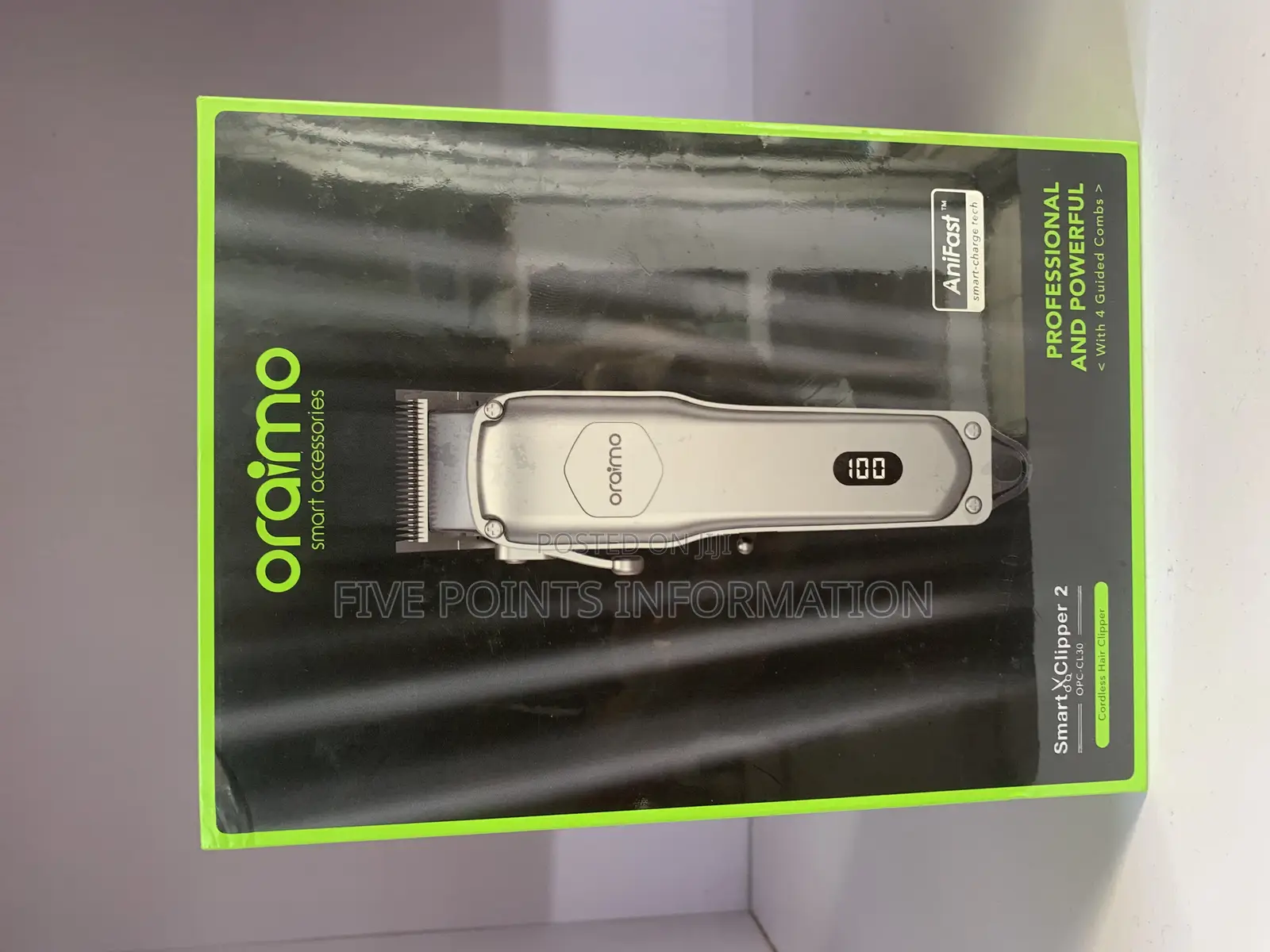 Oraimo Smart Clipper 2