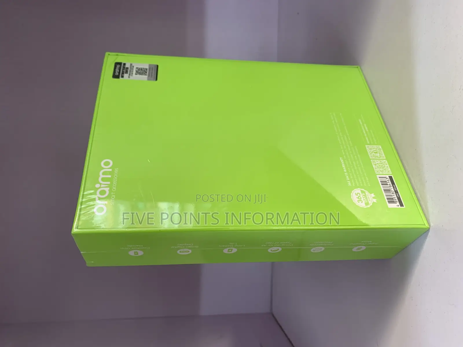 Oraimo Smart Clipper 2