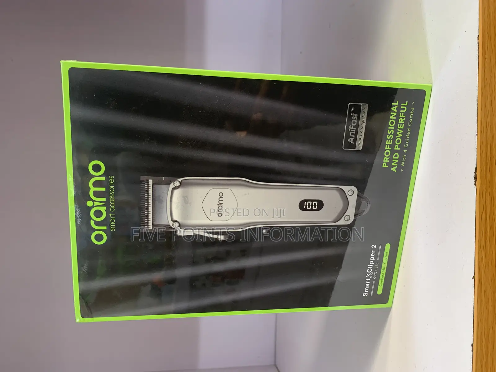 Oraimo Smart Clipper 2