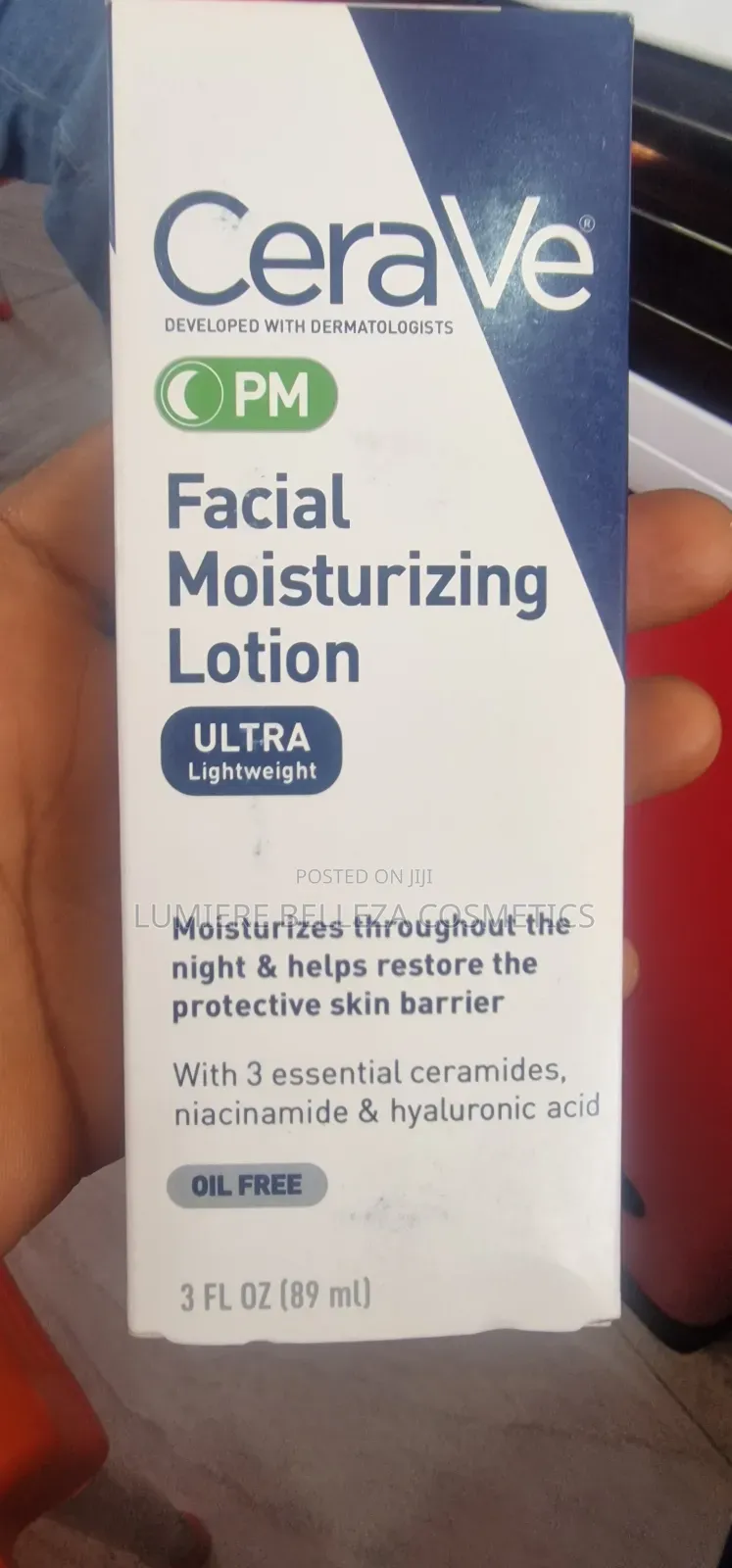 Cerave Facial Moisturing Lotion PM