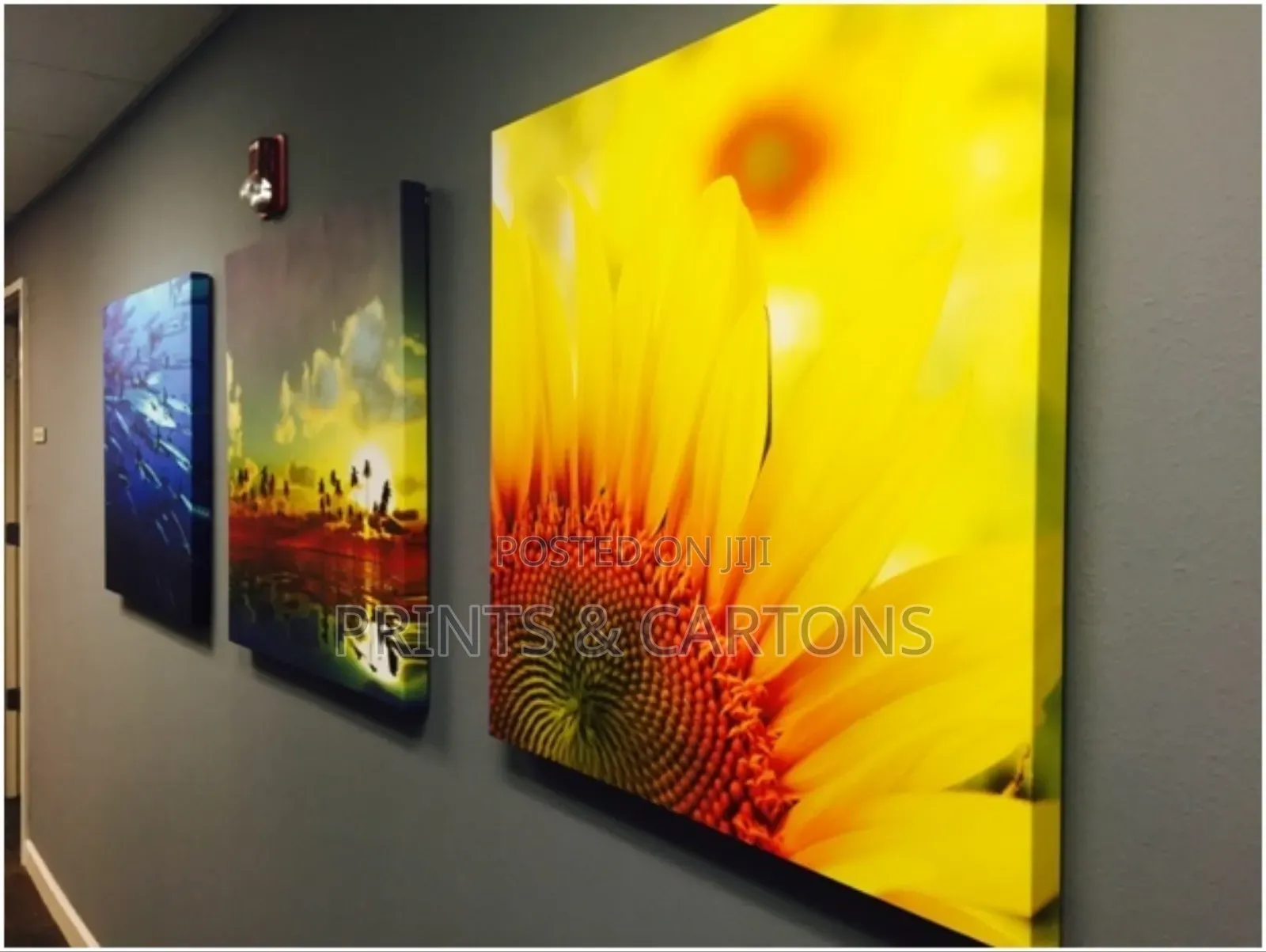 Stretched Canvas Printing' Z