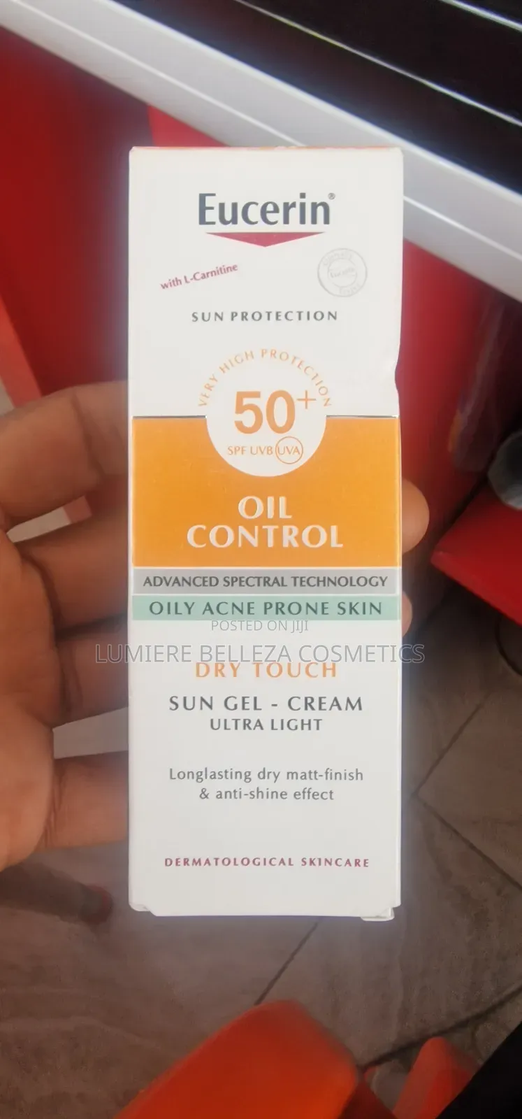 Eucerin Sun Protection Oil Control