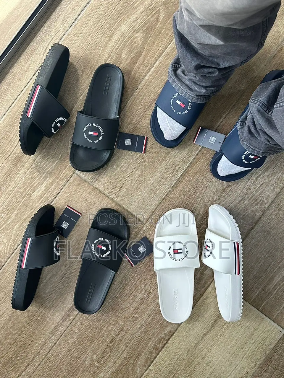 Original Tommy Hilfiger Slides