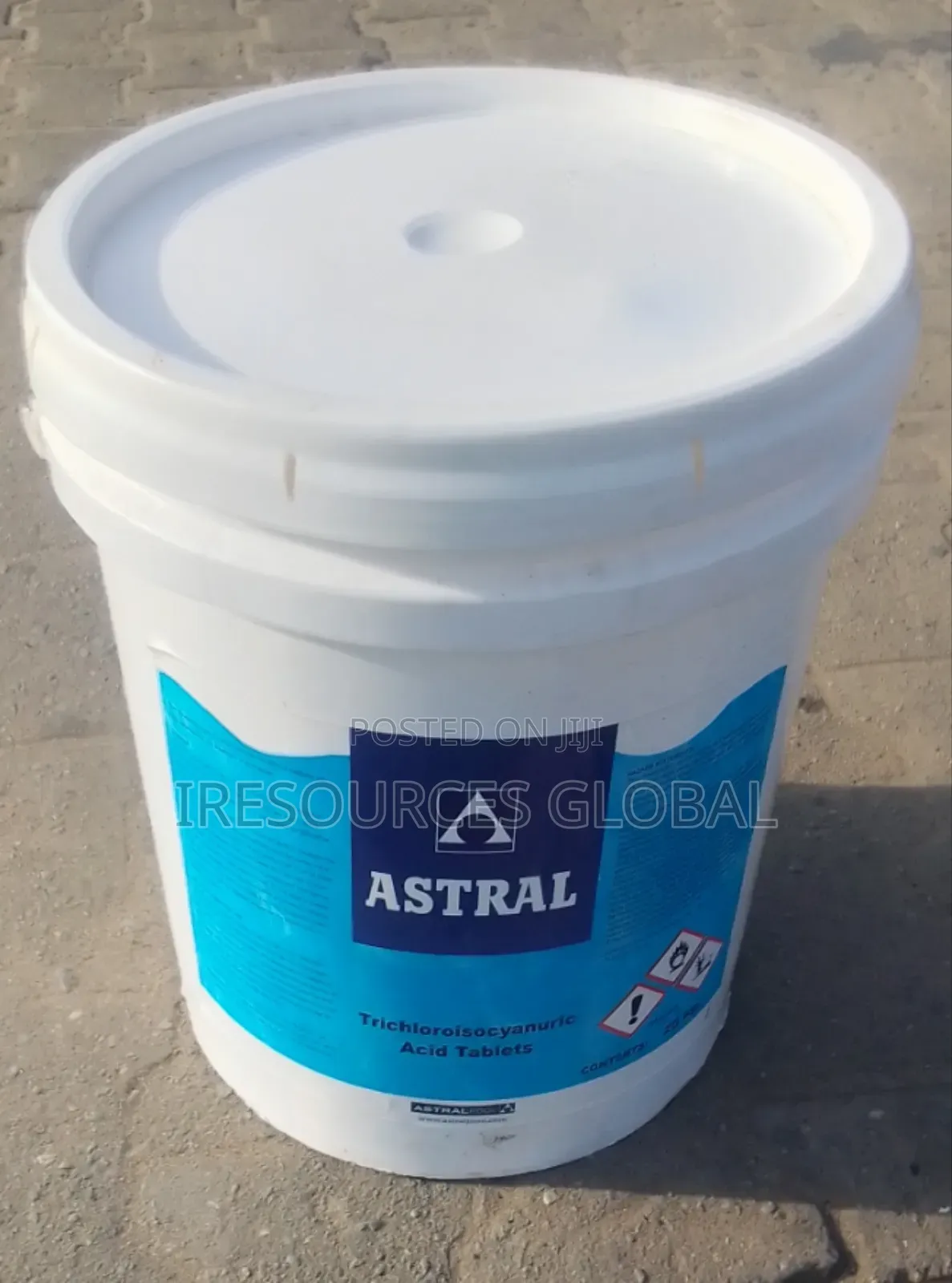 Astral Swimming Pool Chlorine